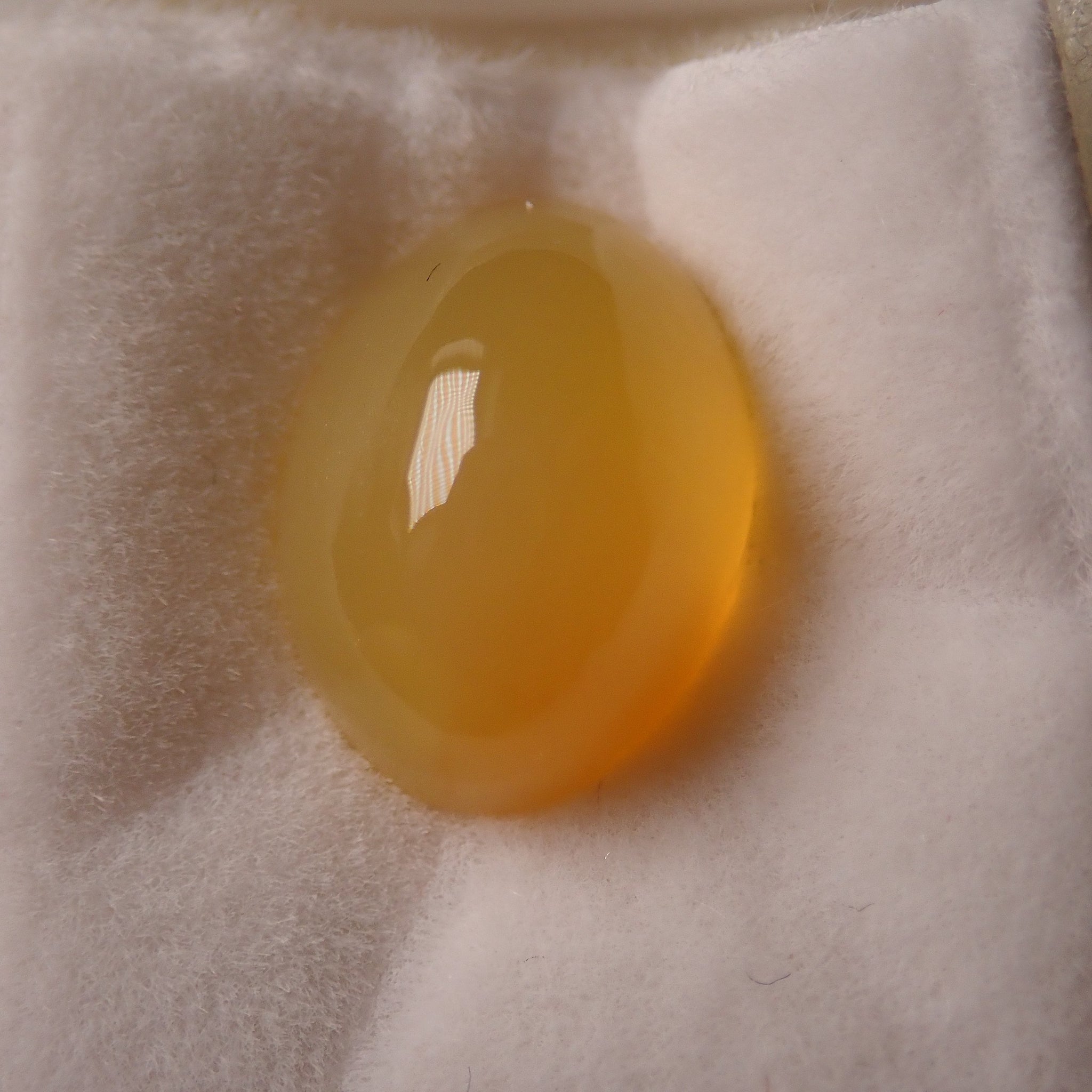 3.91Ct Opal Tanzania Untreated Unheated