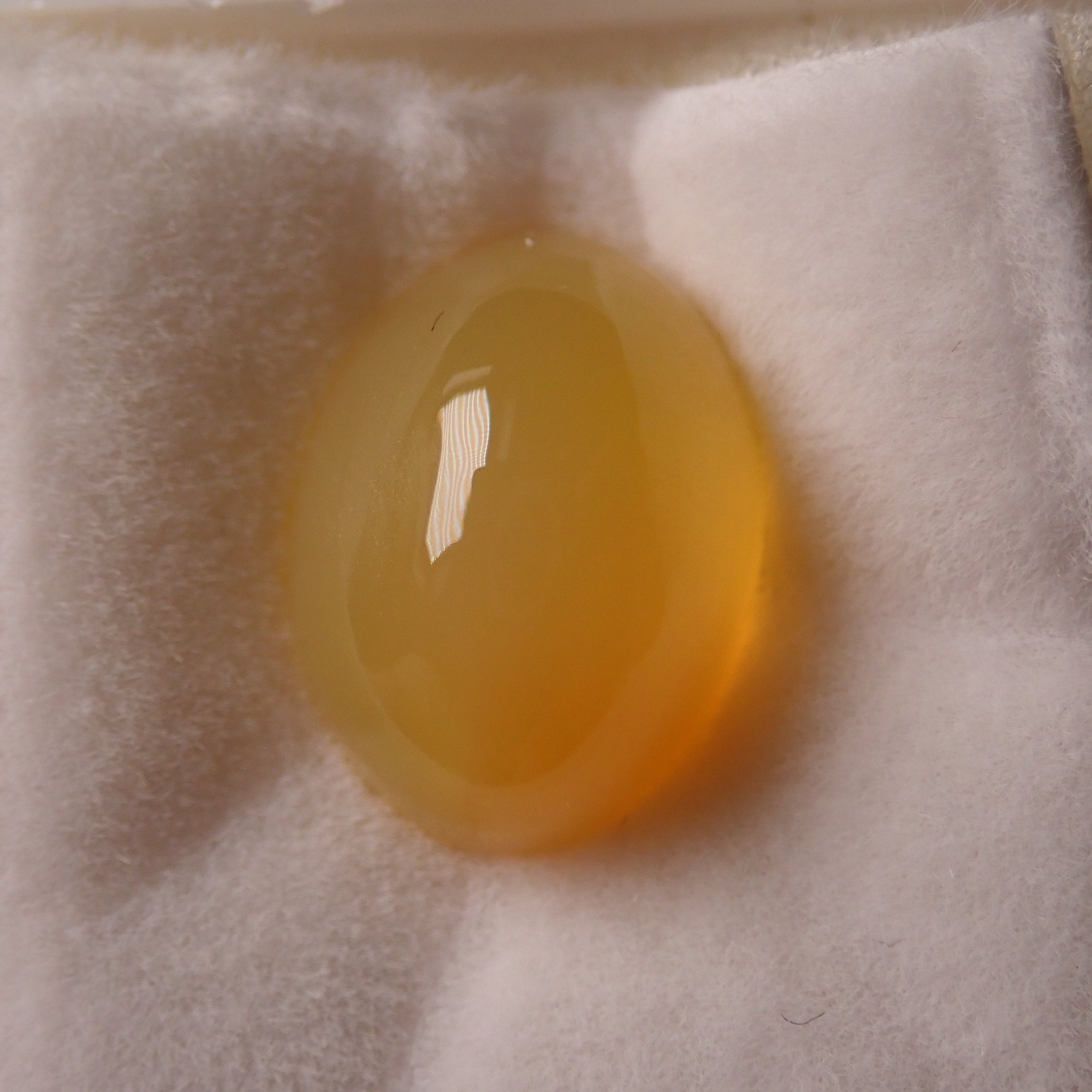 3.91Ct Opal Tanzania Untreated Unheated