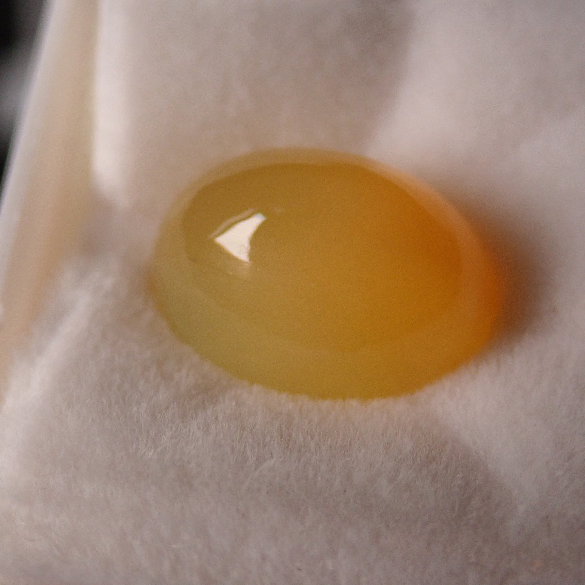 3.91Ct Opal Tanzania Untreated Unheated