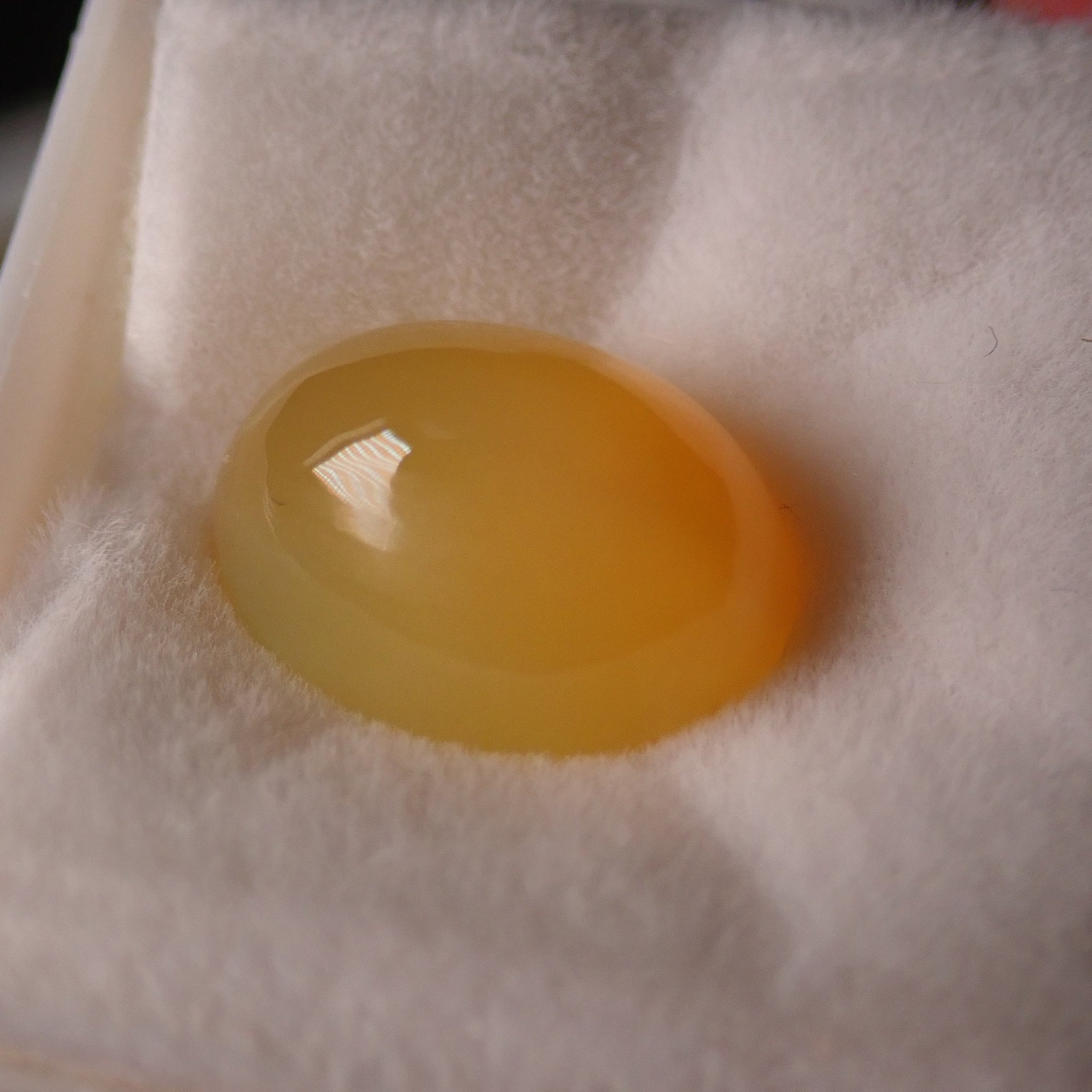 3.91Ct Opal Tanzania Untreated Unheated