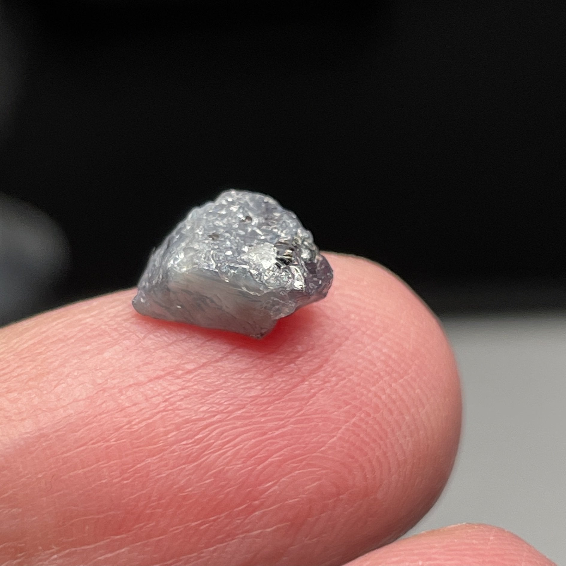 2.81Ct Alexandrite Crystal Tanzania Untreated Unheated. 8.1 X 4.8 3Mm