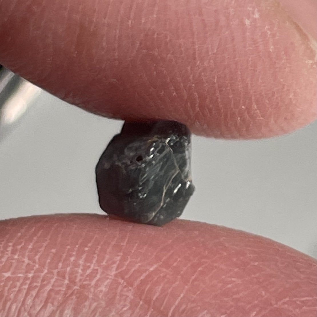 1.50Ct Alexandrite Crystal Tanzania Untreated Unheated. 5 X 3 4.2Mm
