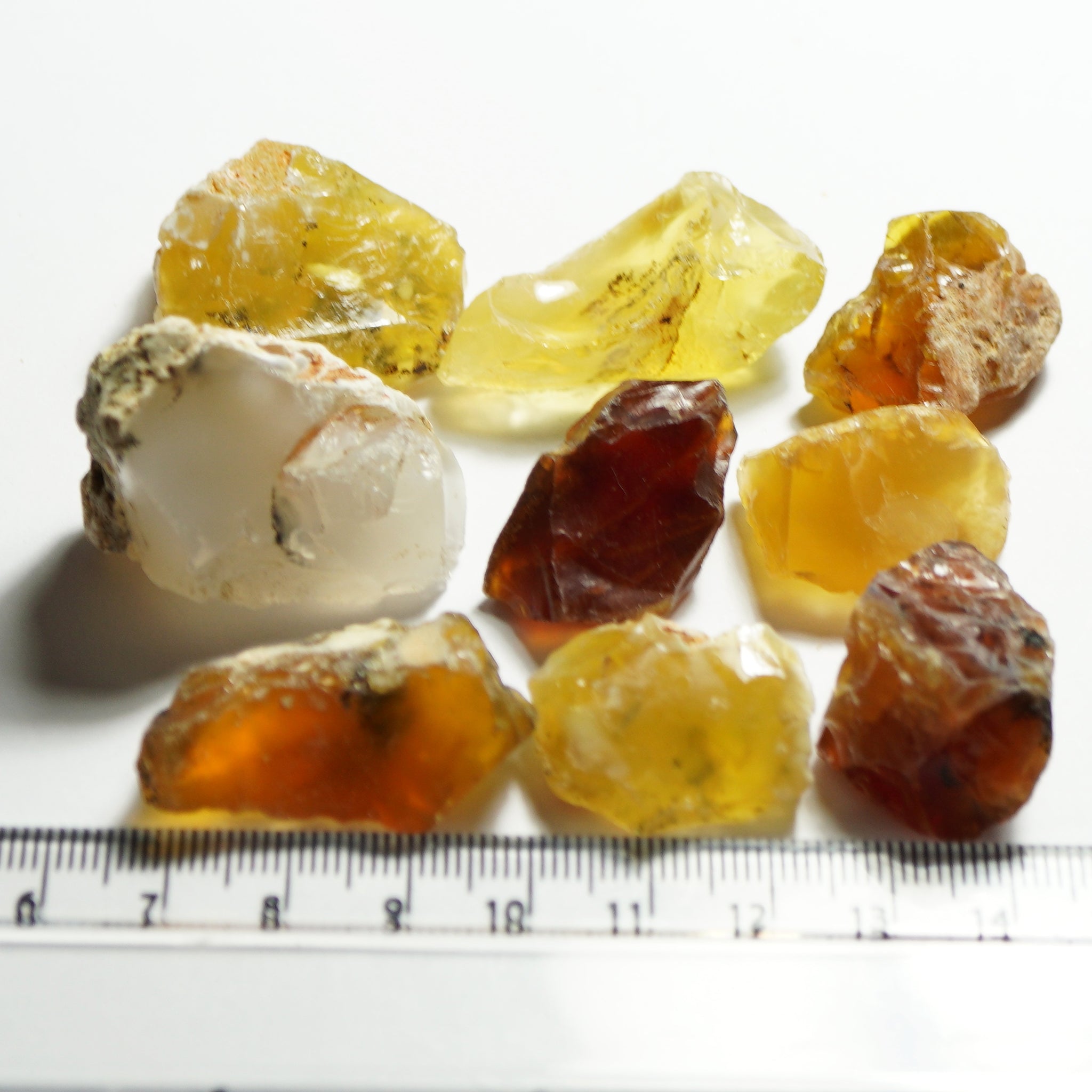 346.00Ct Opal Lot Tanzania Untreated Unheated 21.00Ct-84.00Ct