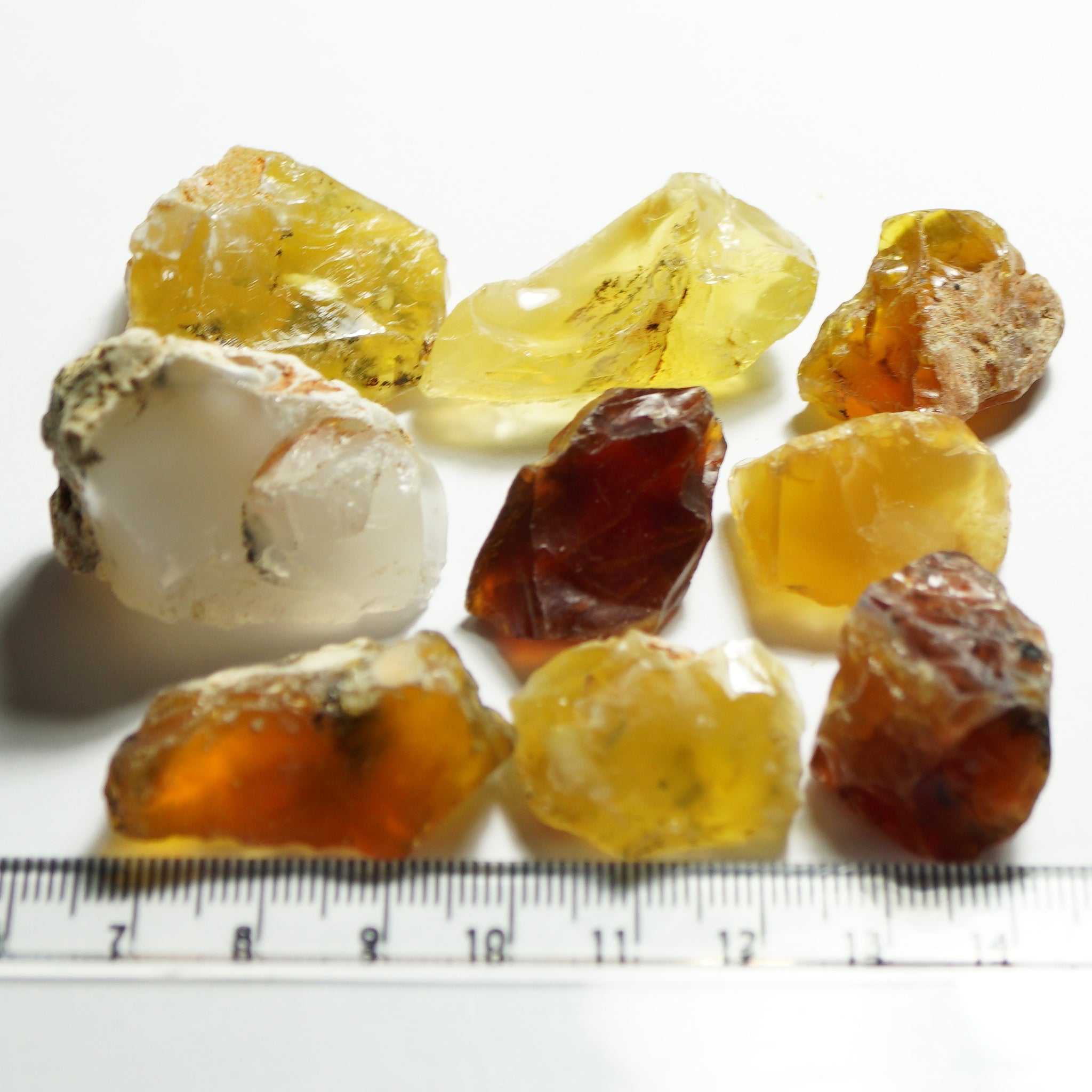 346.00Ct Opal Lot Tanzania Untreated Unheated 21.00Ct-84.00Ct