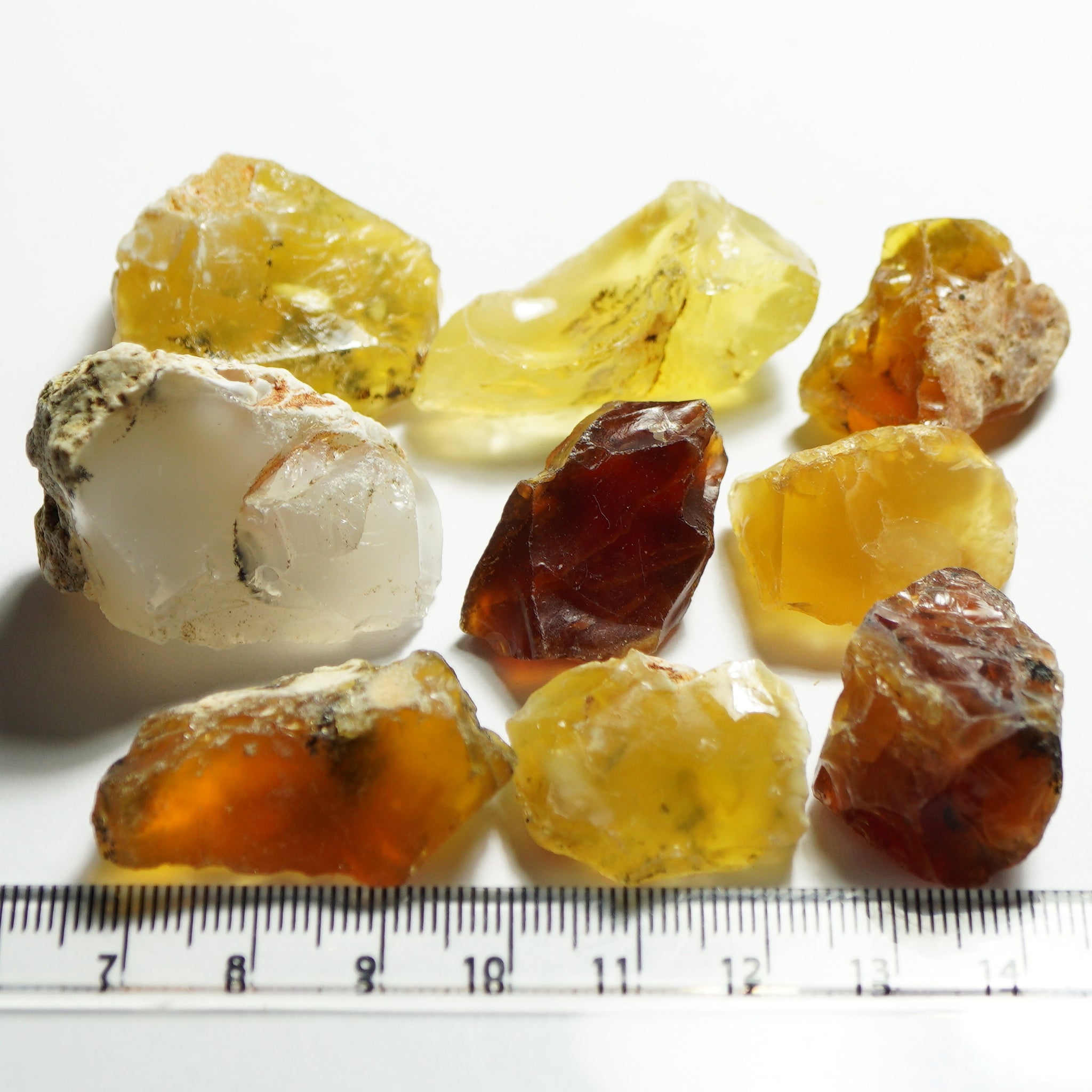 346.00Ct Opal Lot Tanzania Untreated Unheated 21.00Ct-84.00Ct