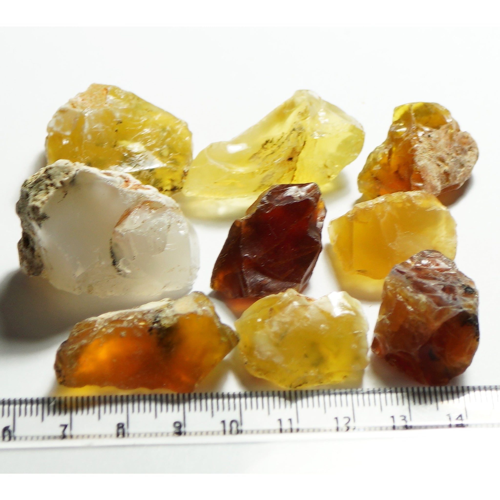 346.00Ct Opal Lot Tanzania Untreated Unheated 21.00Ct-84.00Ct