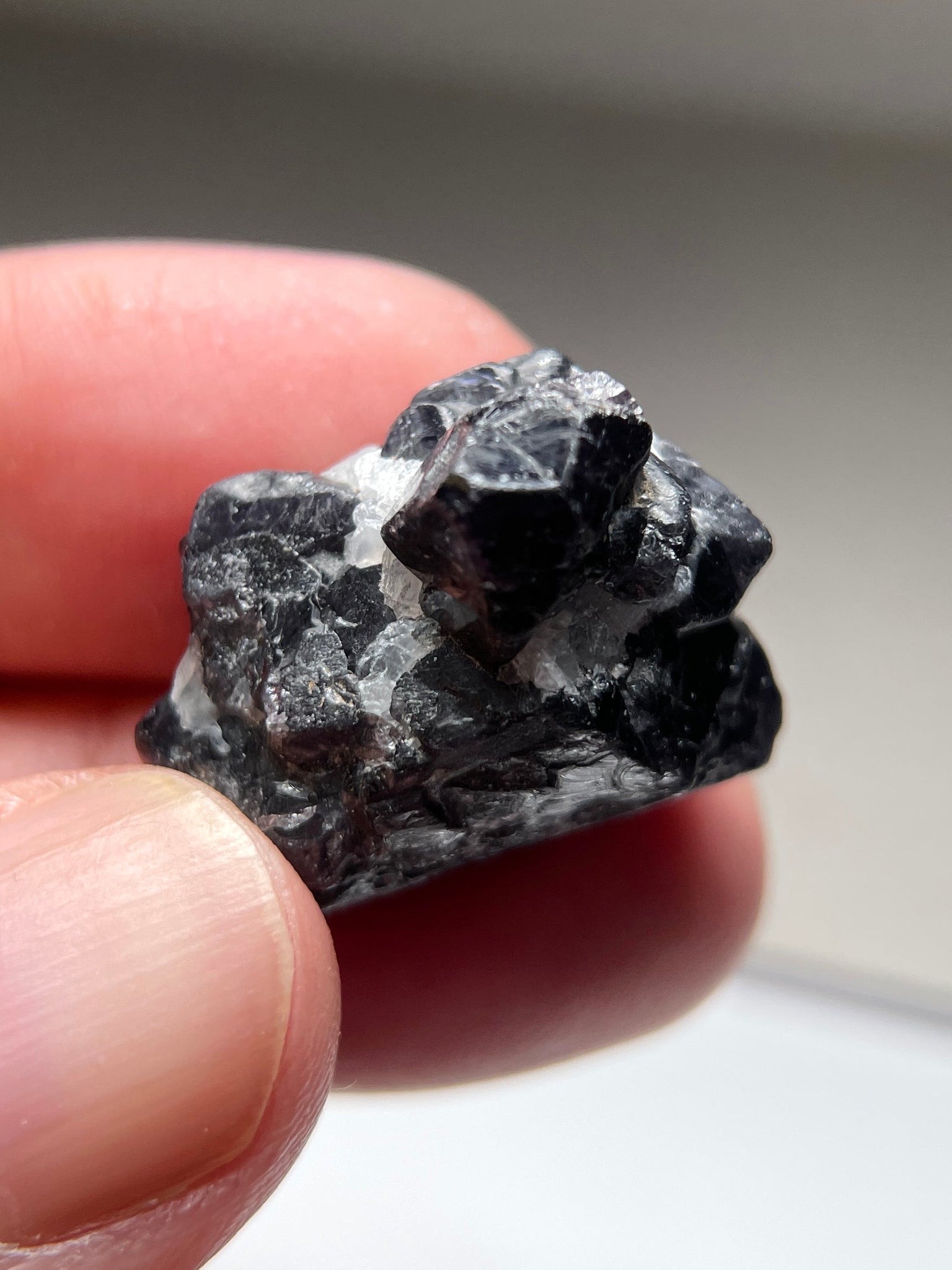 62.10Ct Mahenge Spinel Crystal Tanzania. Untreated Unheated