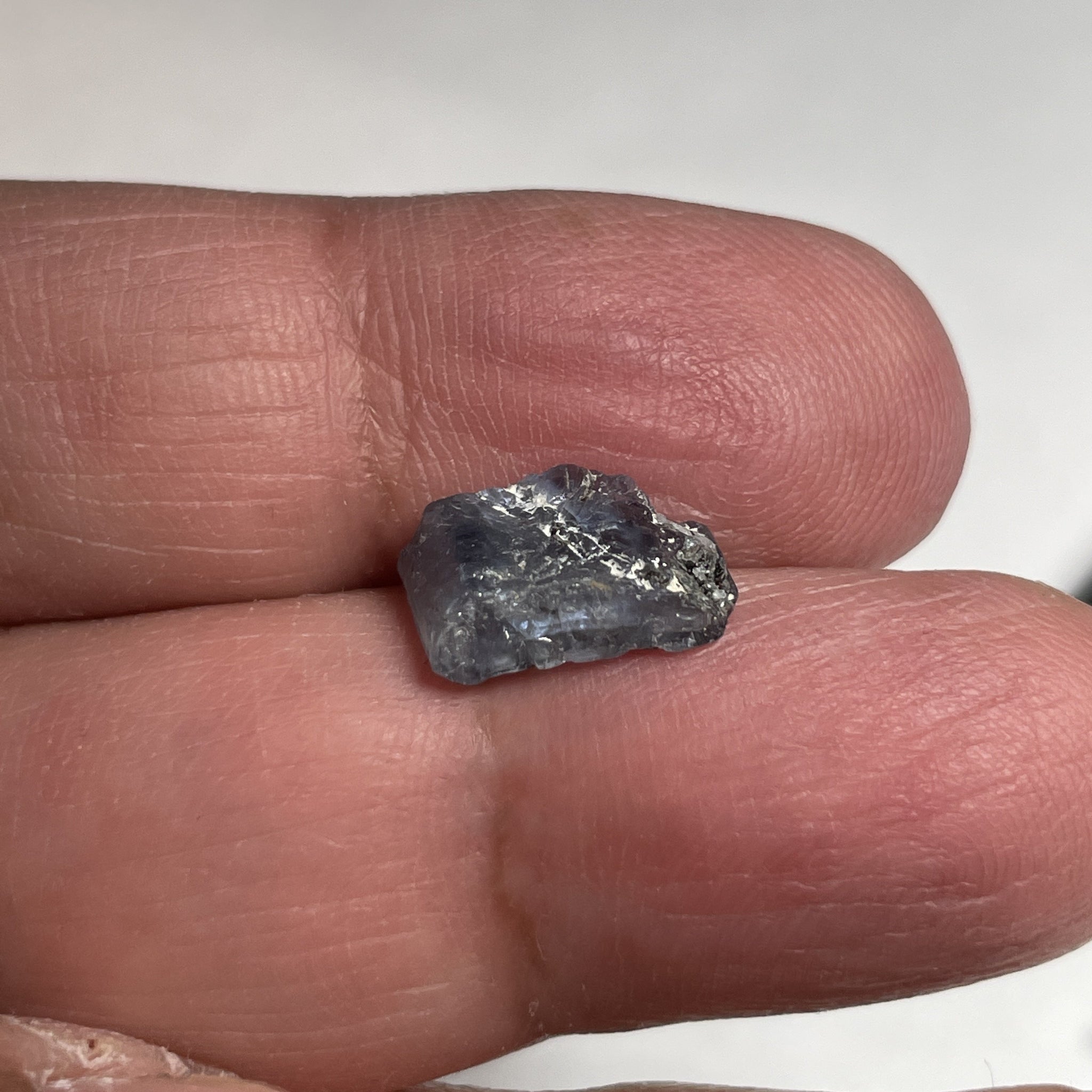 4.14Ct Alexandrite Crystal Tanzania Untreated Unheated. 11.2 X 7.3 3.2Mm