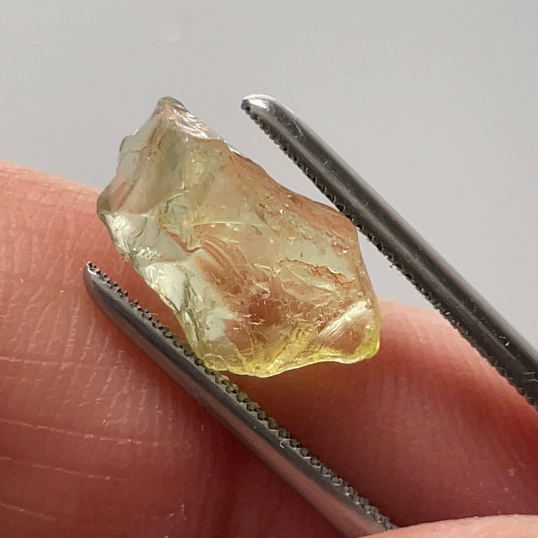 3.62Ct Tourmaline Tanzania Untreated Unheated. Vvs - If