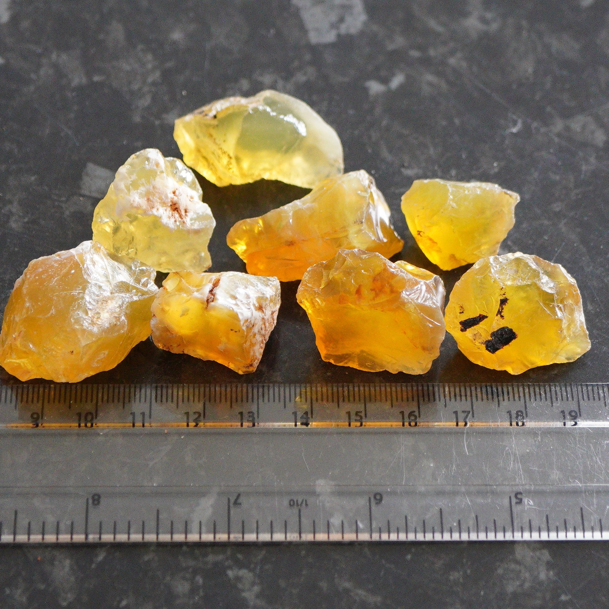 384.00Ct Opal Lot Tanzania Untreated Unheated 28.50Ct - 80.00Ct