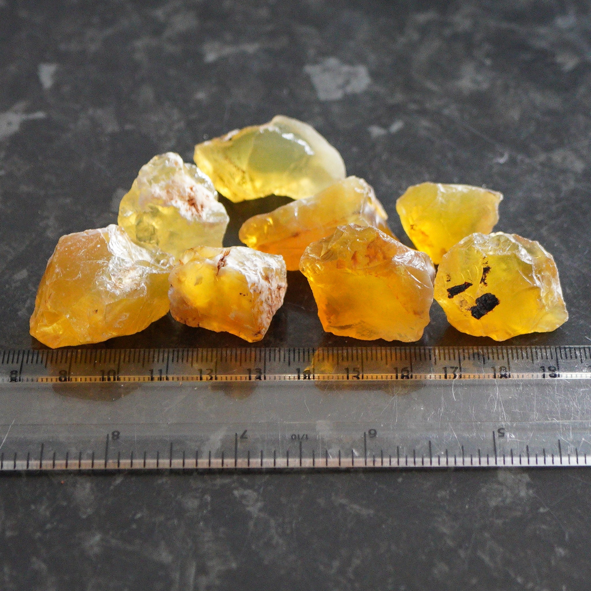 384.00Ct Opal Lot Tanzania Untreated Unheated 28.50Ct - 80.00Ct