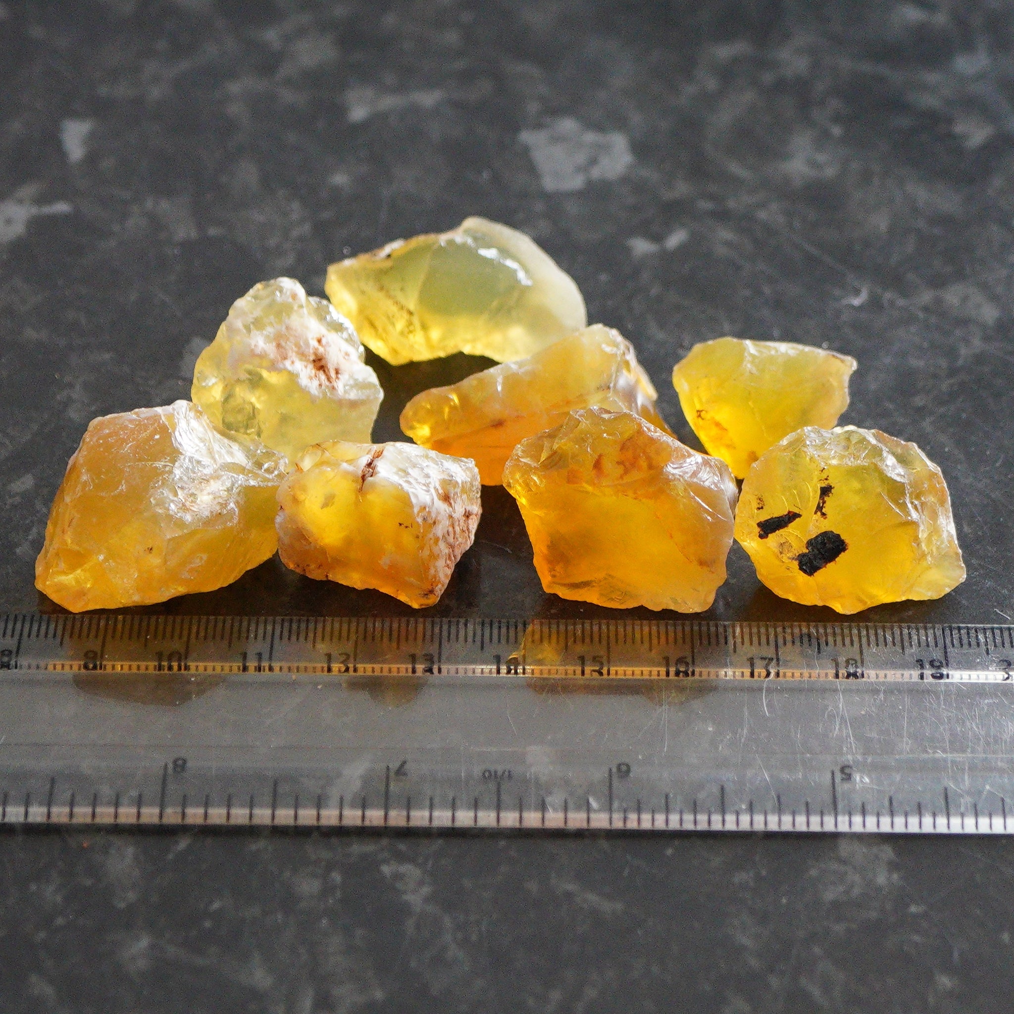 384.00Ct Opal Lot Tanzania Untreated Unheated 28.50Ct - 80.00Ct