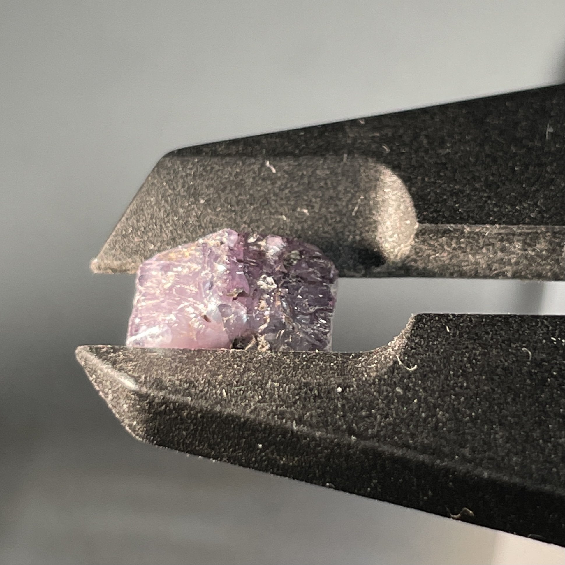 5.13Ct Alexandrite Crystal Tanzania Untreated Unheated. 10 X 5 7.5Mm