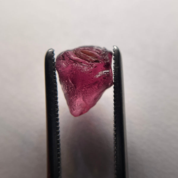 3.57Ct Tanzanian Garnet Untreated Unheated. Vvs-If
