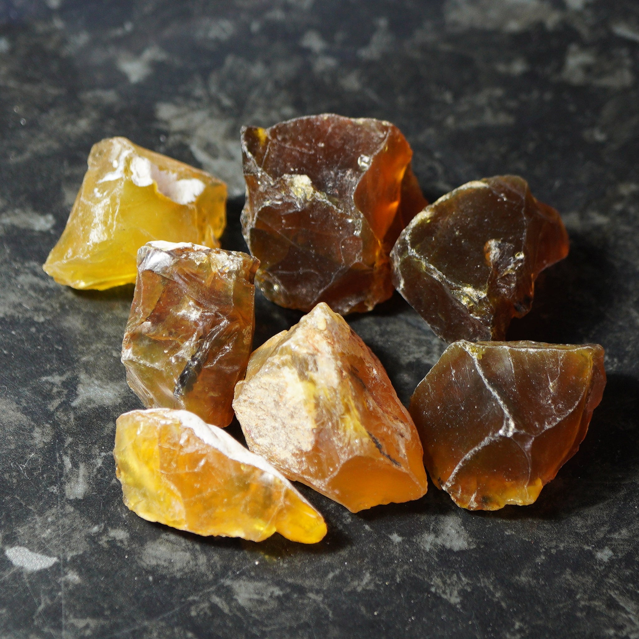 393.00Ct Opal Lot Tanzania Untreated Unheated 22.00Ct-86.00Ct