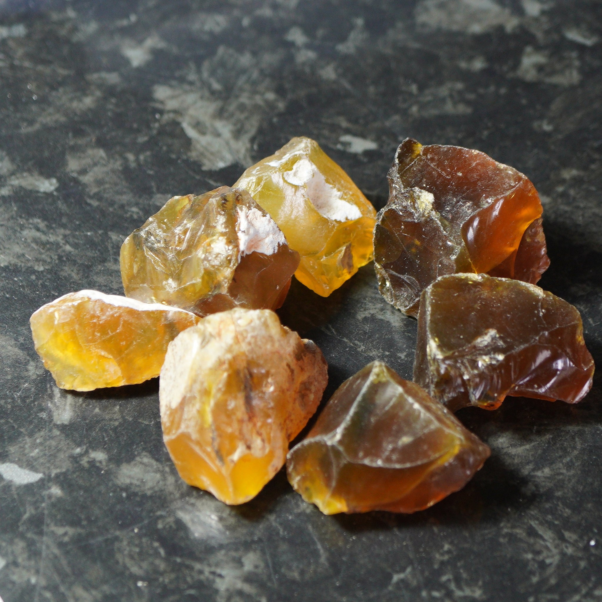 393.00Ct Opal Lot Tanzania Untreated Unheated 22.00Ct-86.00Ct