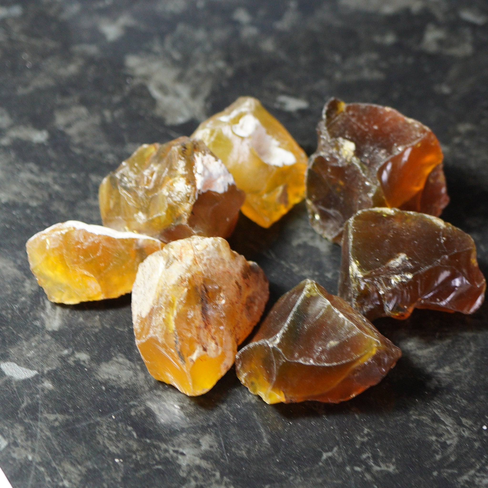 393.00Ct Opal Lot Tanzania Untreated Unheated 22.00Ct-86.00Ct