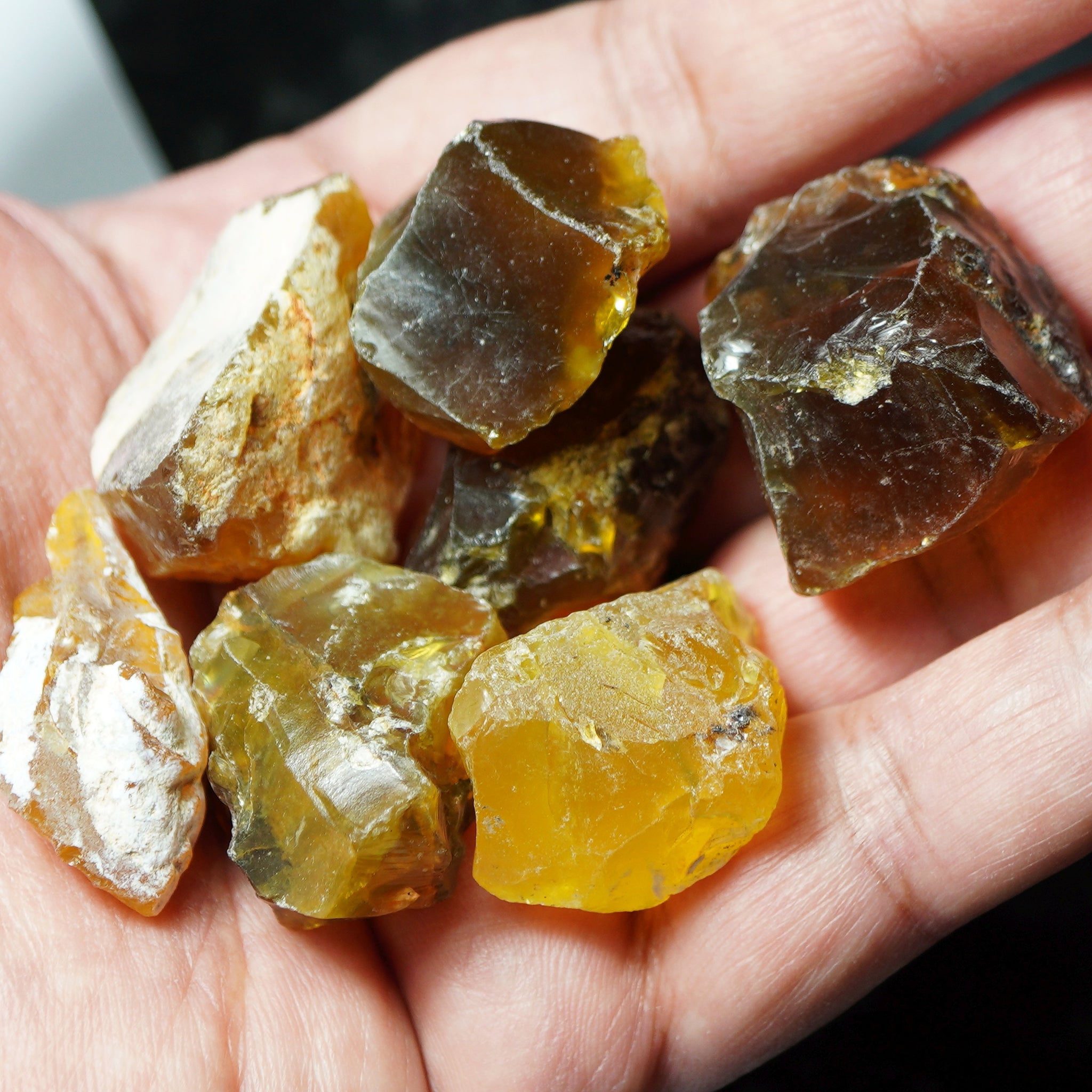 393.00Ct Opal Lot Tanzania Untreated Unheated 22.00Ct-86.00Ct