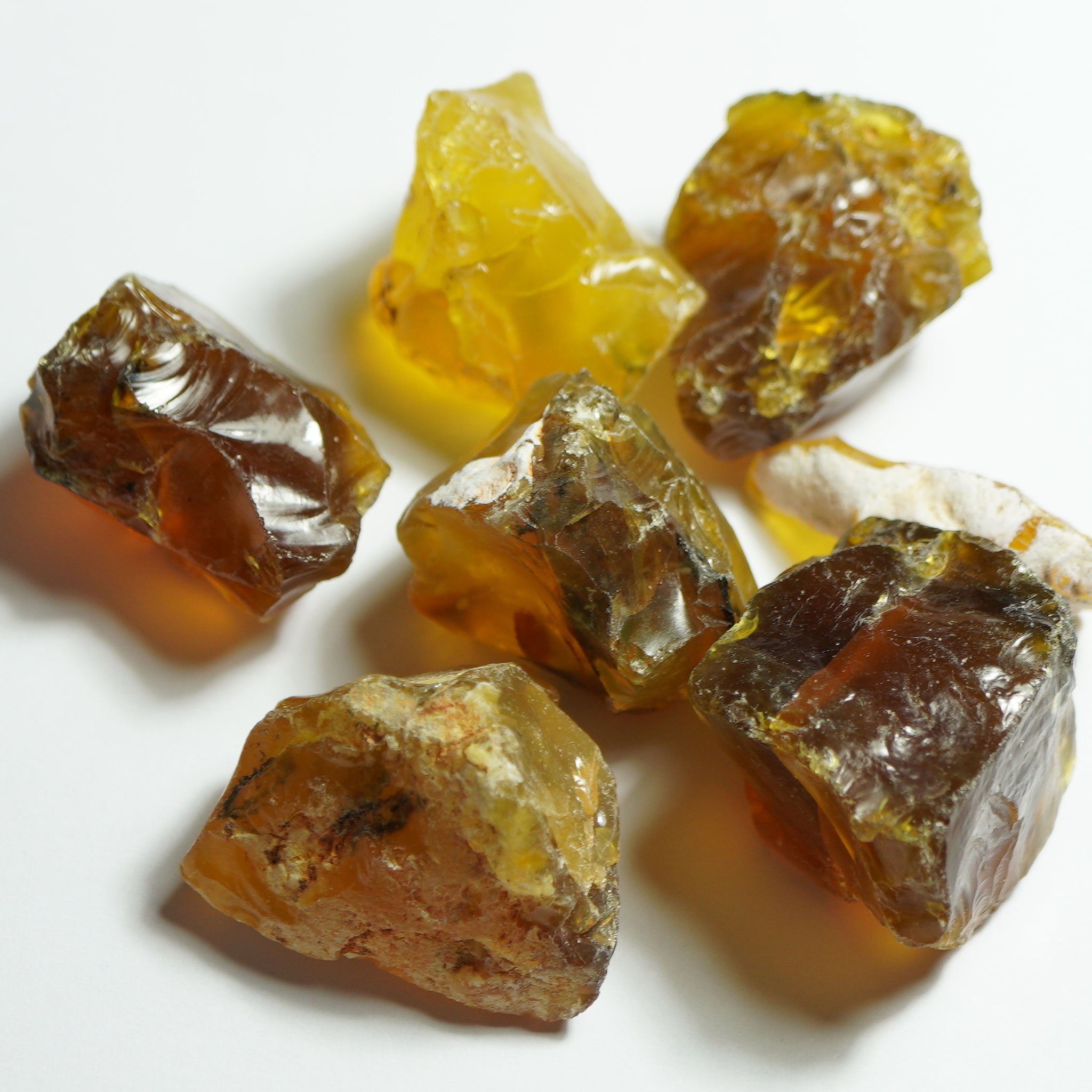 393.00Ct Opal Lot Tanzania Untreated Unheated 22.00Ct-86.00Ct