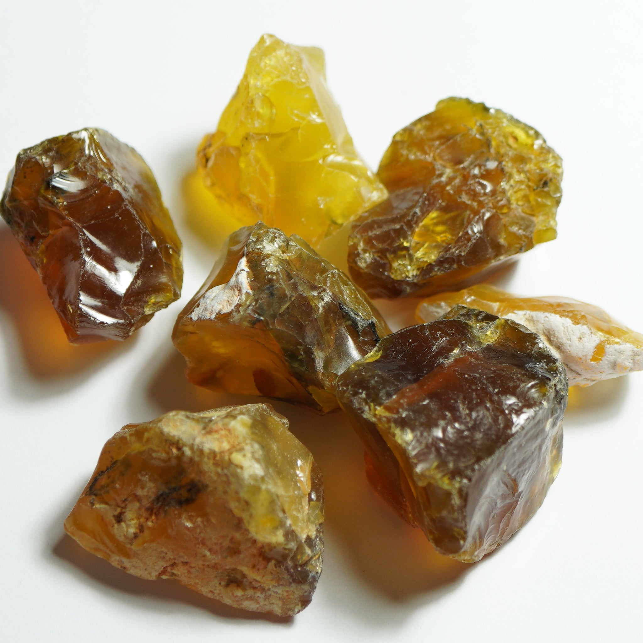 393.00Ct Opal Lot Tanzania Untreated Unheated 22.00Ct-86.00Ct