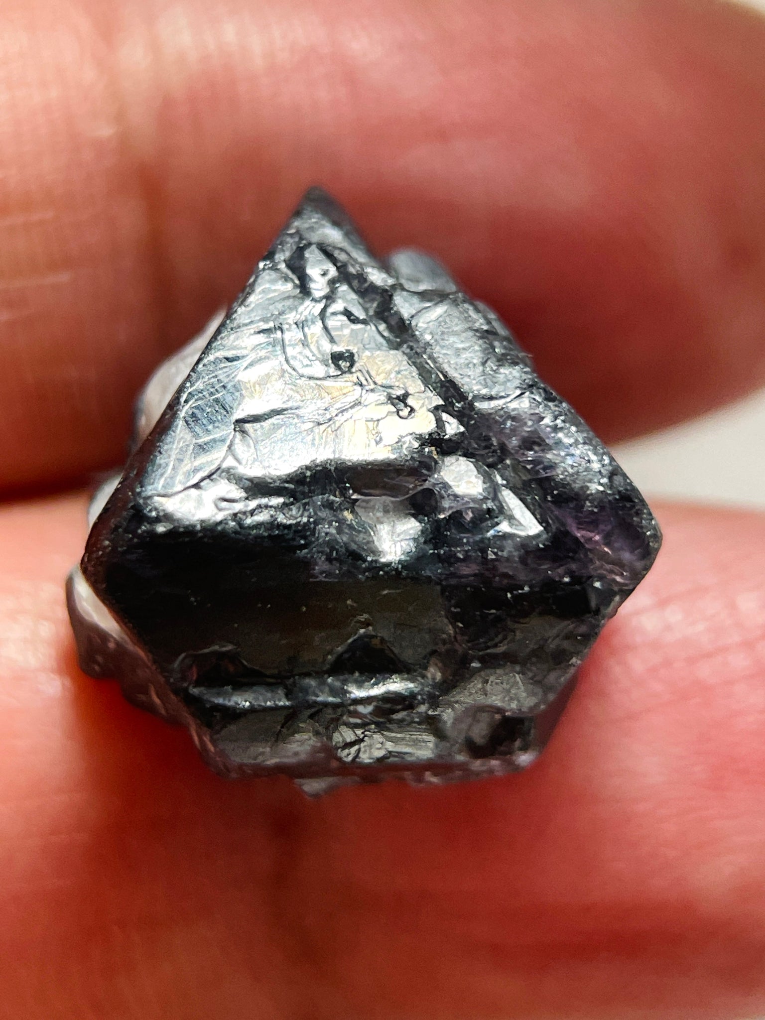 32.16Ct Mahenge Spinel Crystal Tanzania. Untreated Unheated
