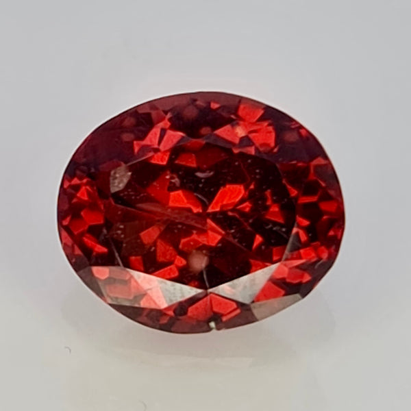 Umba Garnet, 1.96ct, Tanzania, Untreated Unheated