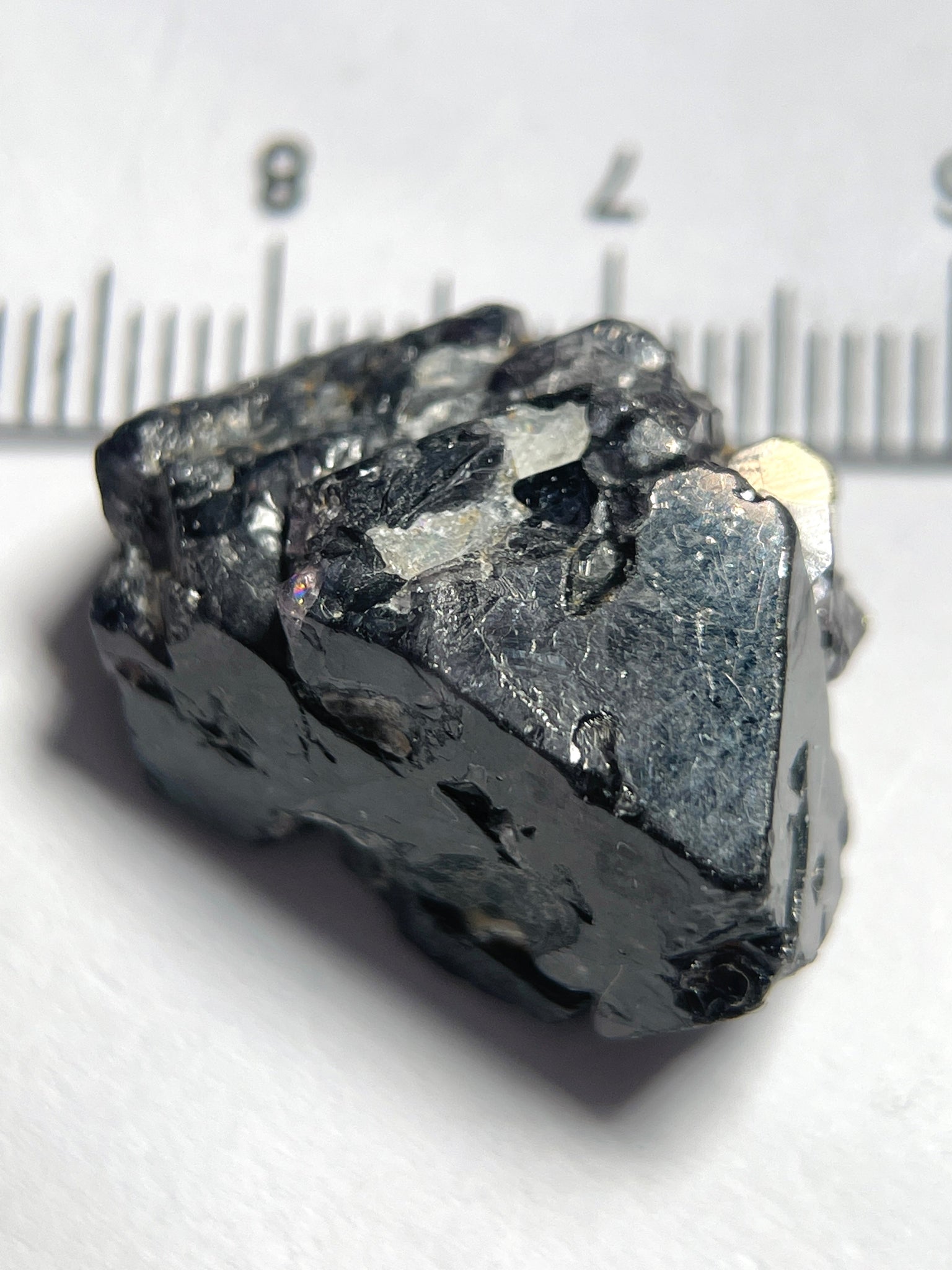 41.11Ct Mahenge Spinel Crystal Tanzania. Untreated Unheated