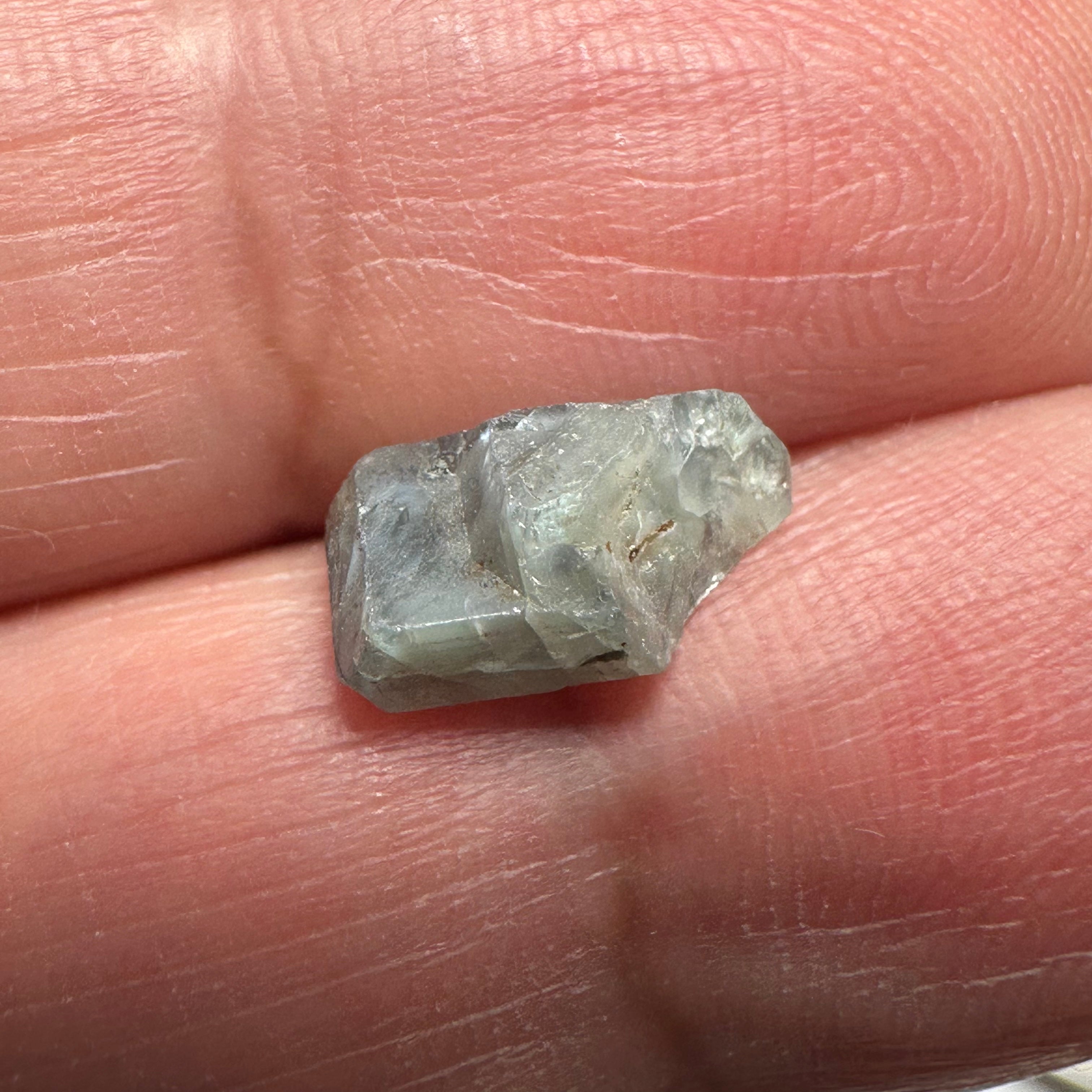 2.66Ct Alexandrite Crystal Manyara Tanzania