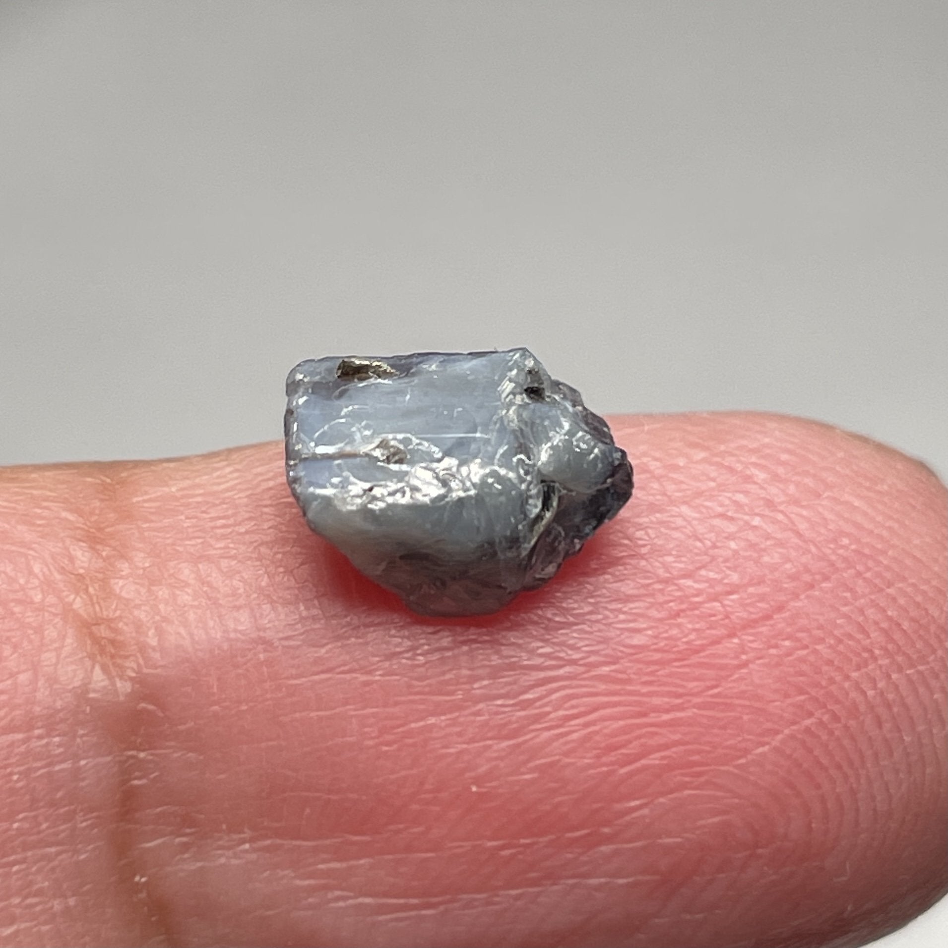 2.81Ct Alexandrite Crystal Tanzania Untreated Unheated. 8.1 X 4.8 3Mm