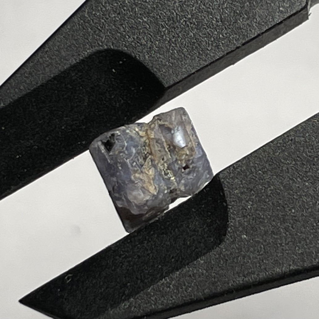 3.75Ct Alexandrite Crystal Tanzania Untreated Unheated. 6.3 X 7.2 5.1Mm