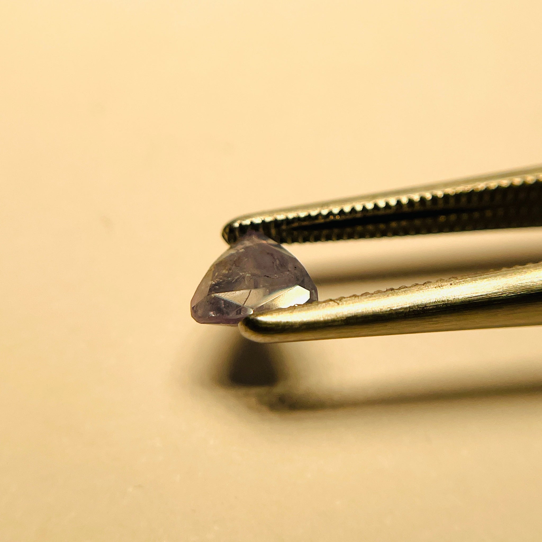 0.60Ct Alexandrite Lake Manyara Tanzania. Untreated Unheated