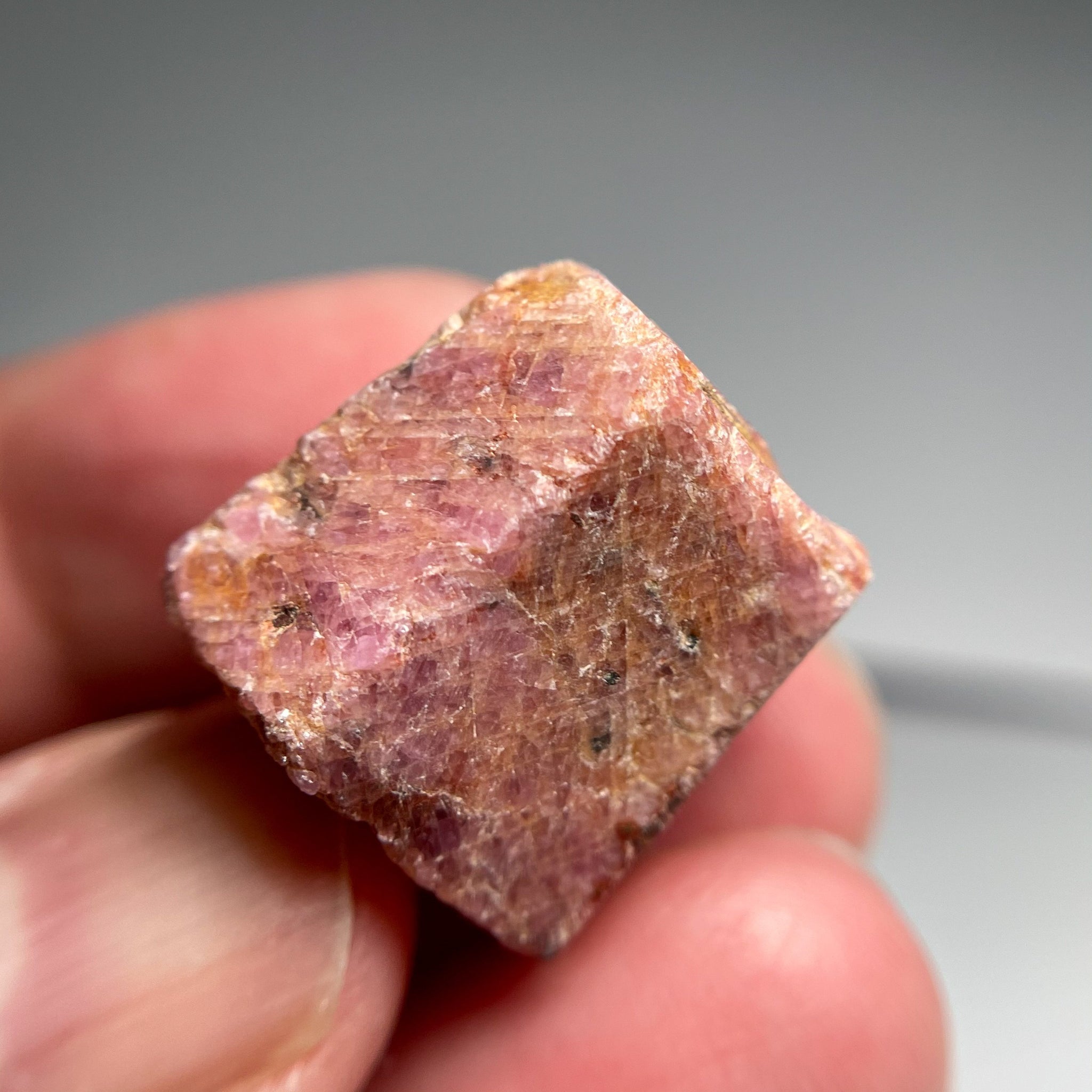 99.17Ct Sapphire Crystal Tanzania Untreated Unheated