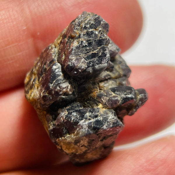 60.10Ct Mahenge Spinel Crystal Tanzania. Untreated Unheated