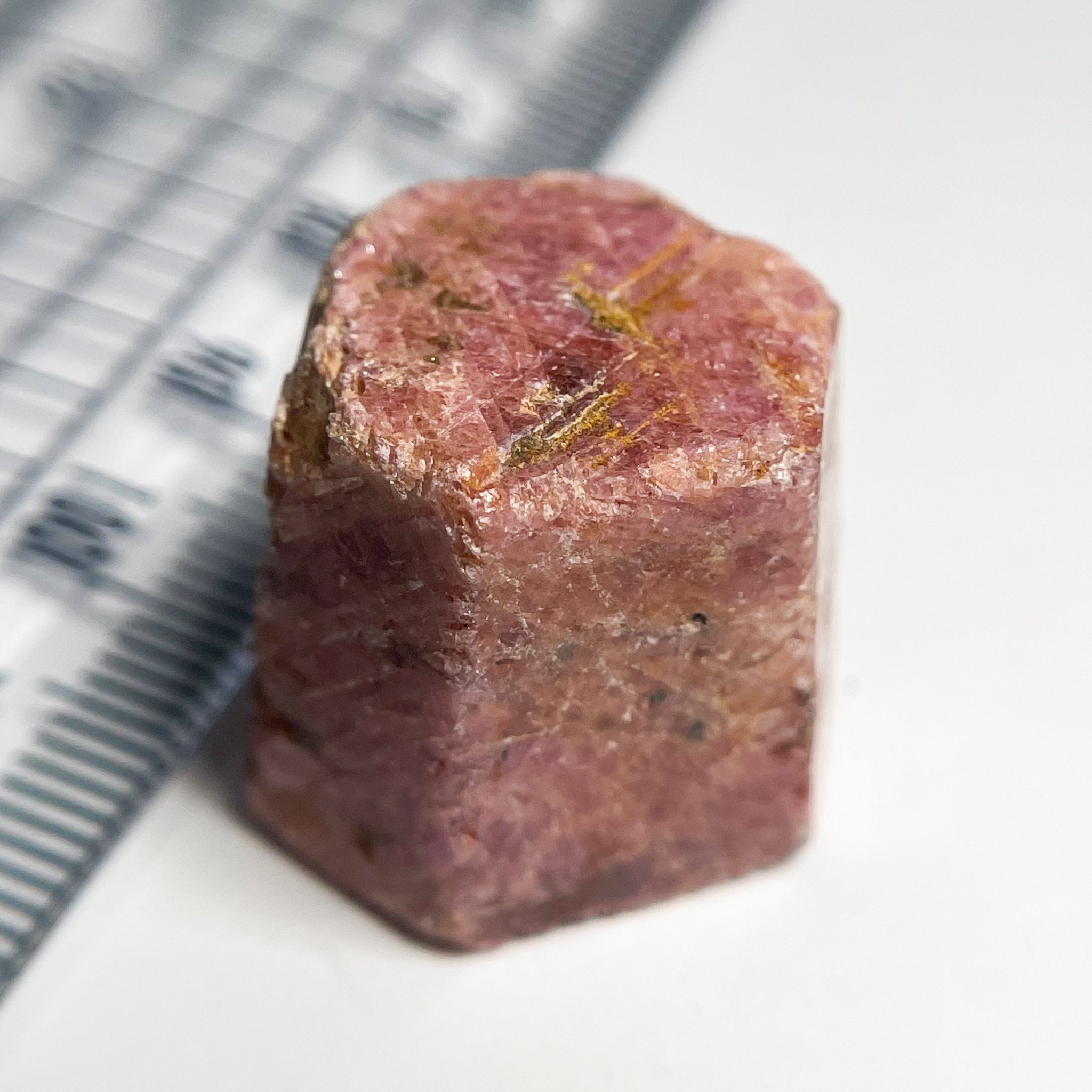 99.17Ct Sapphire Crystal Tanzania Untreated Unheated