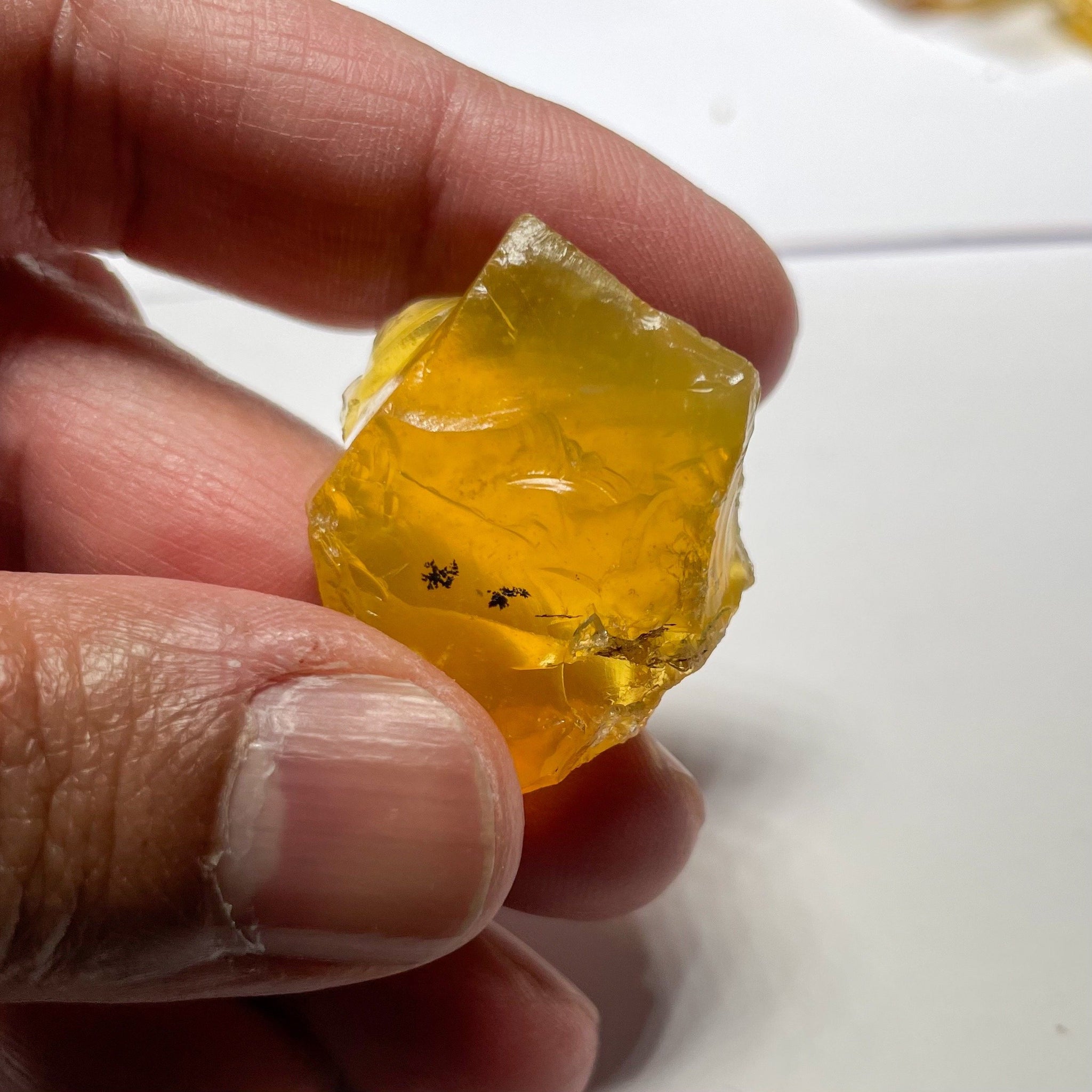 74.14Ct Opal Tanzania Untreated Unheated From A 1999 Deposit