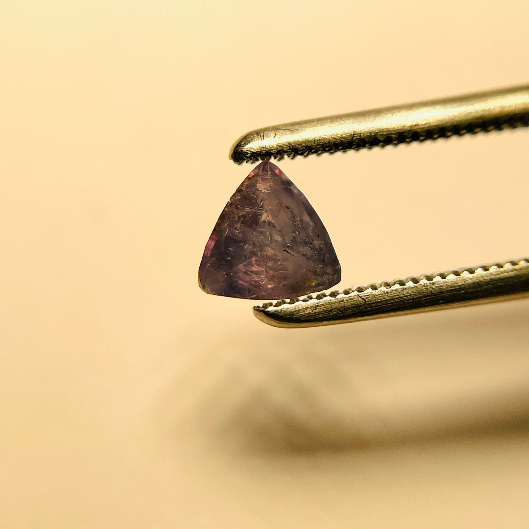 0.60Ct Alexandrite Lake Manyara Tanzania. Untreated Unheated