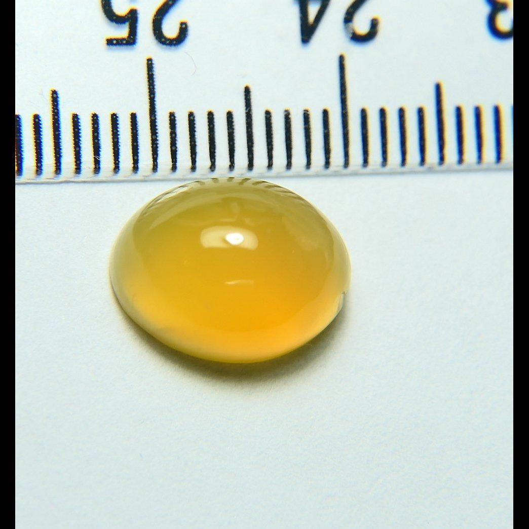 4.36ct Opal, Tanzania, Untreated Unheated-Gems Of East Africa