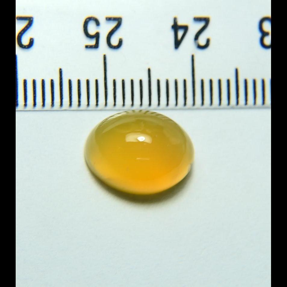 4.36ct Opal, Tanzania, Untreated Unheated-Gems Of East Africa