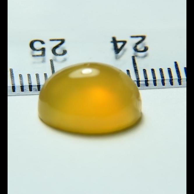 4.36ct Opal, Tanzania, Untreated Unheated-Gems Of East Africa