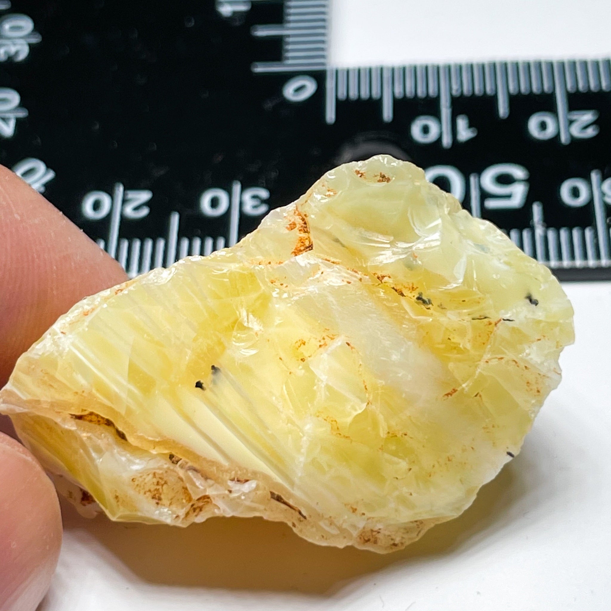 70.23Ct Opal Tanzania Untreated Unheated From A 1999 Deposit