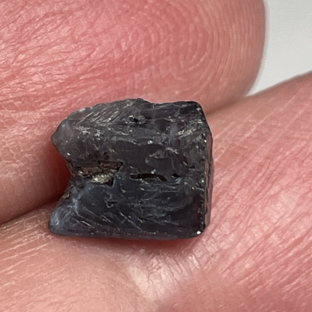 2.98Ct Alexandrite Crystal Tanzania Untreated Unheated. 8.1 X 6.1 4.2Mm