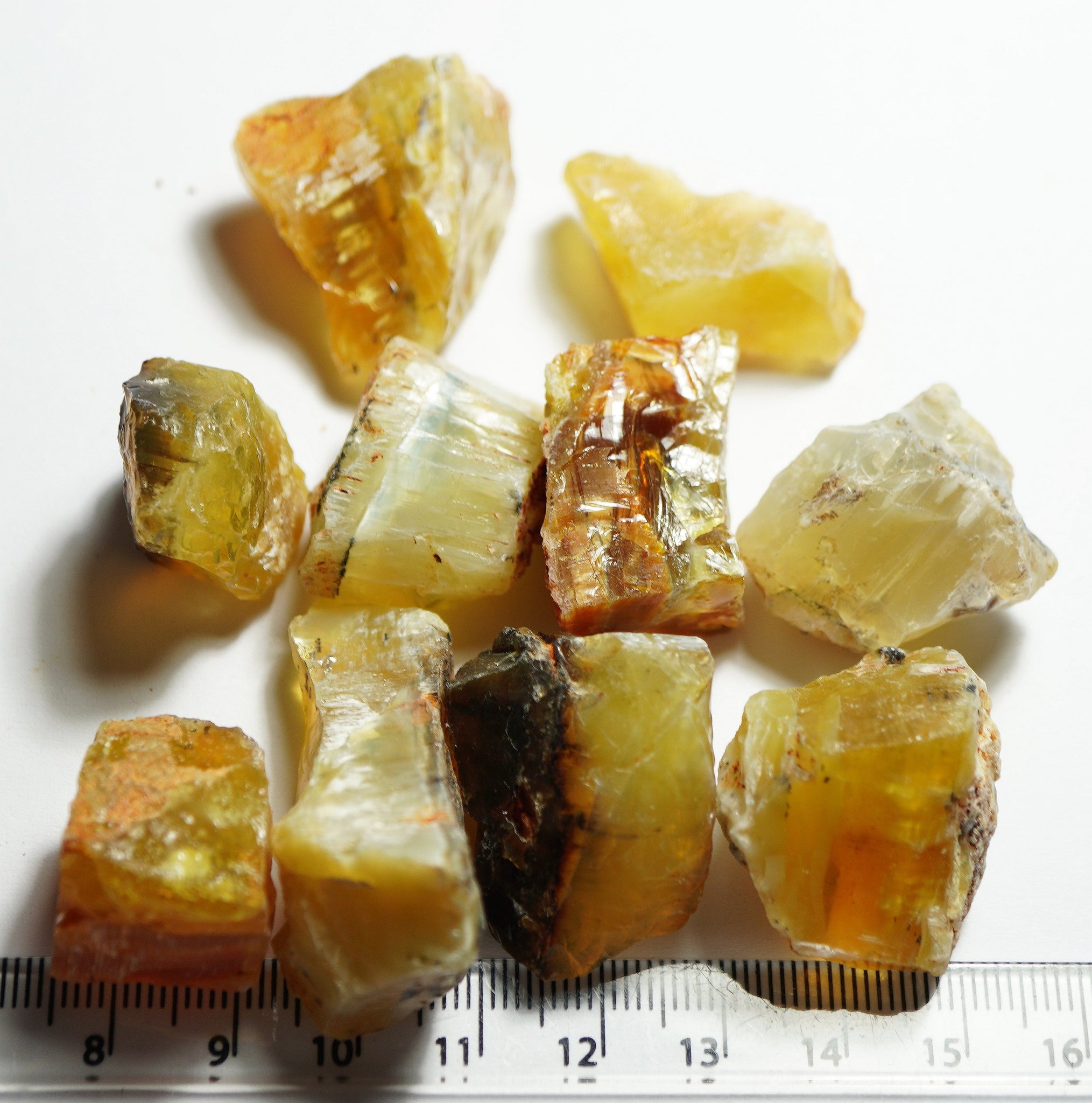 430.00Ct Opal Lot Tanzania Untreated Unheated 21.50Ct-60.00Ct