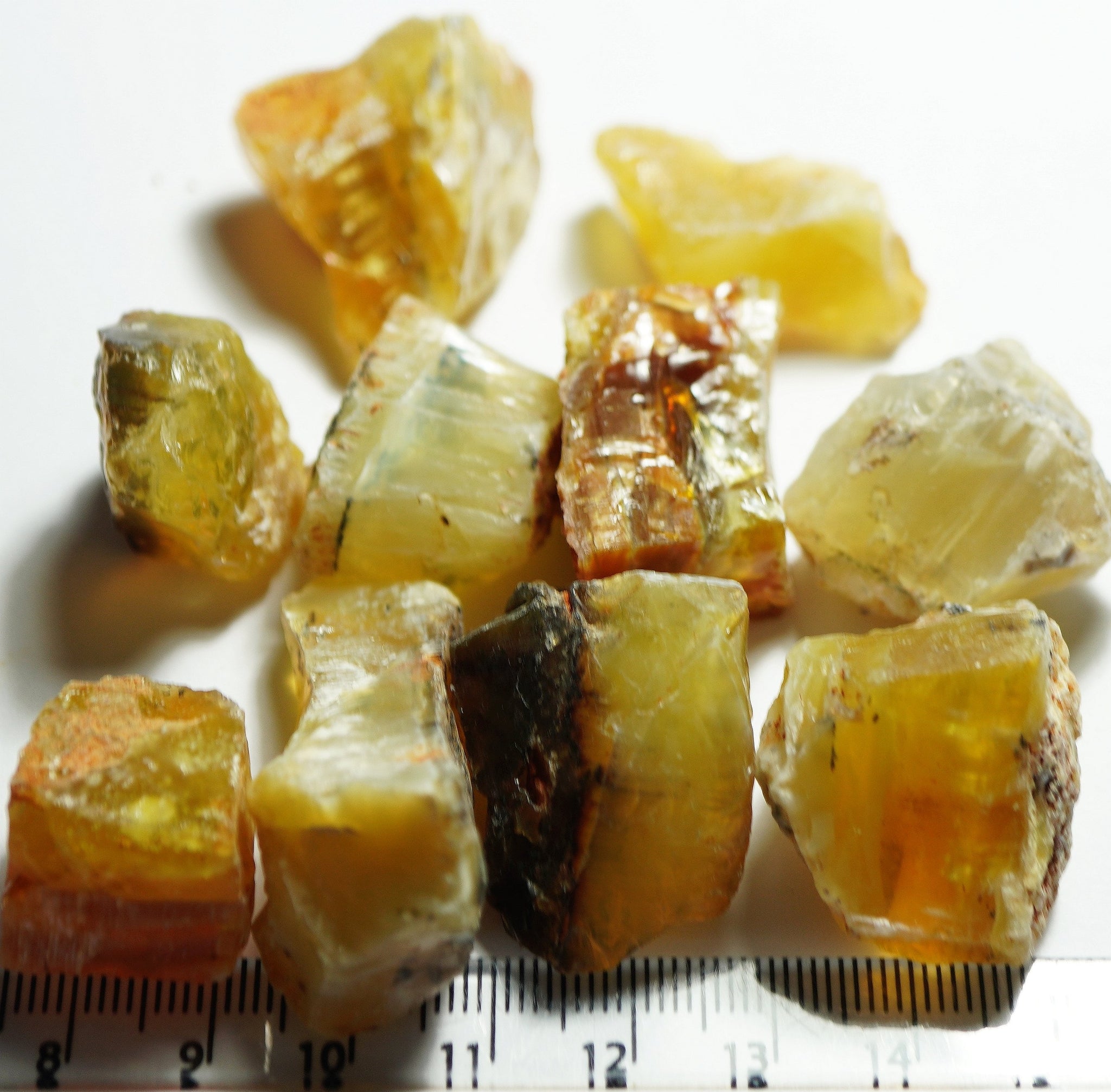 430.00Ct Opal Lot Tanzania Untreated Unheated 21.50Ct-60.00Ct