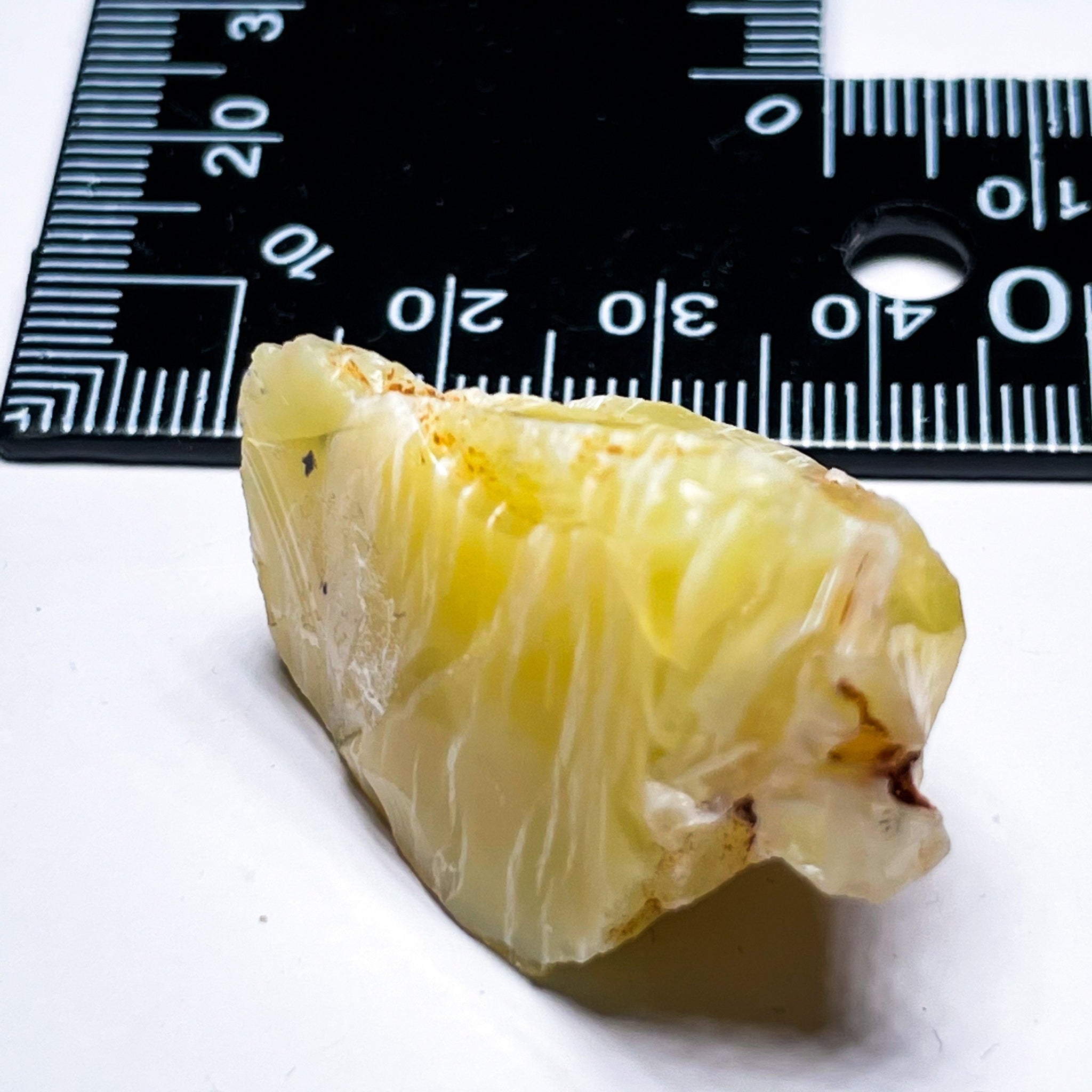 70.23Ct Opal Tanzania Untreated Unheated From A 1999 Deposit