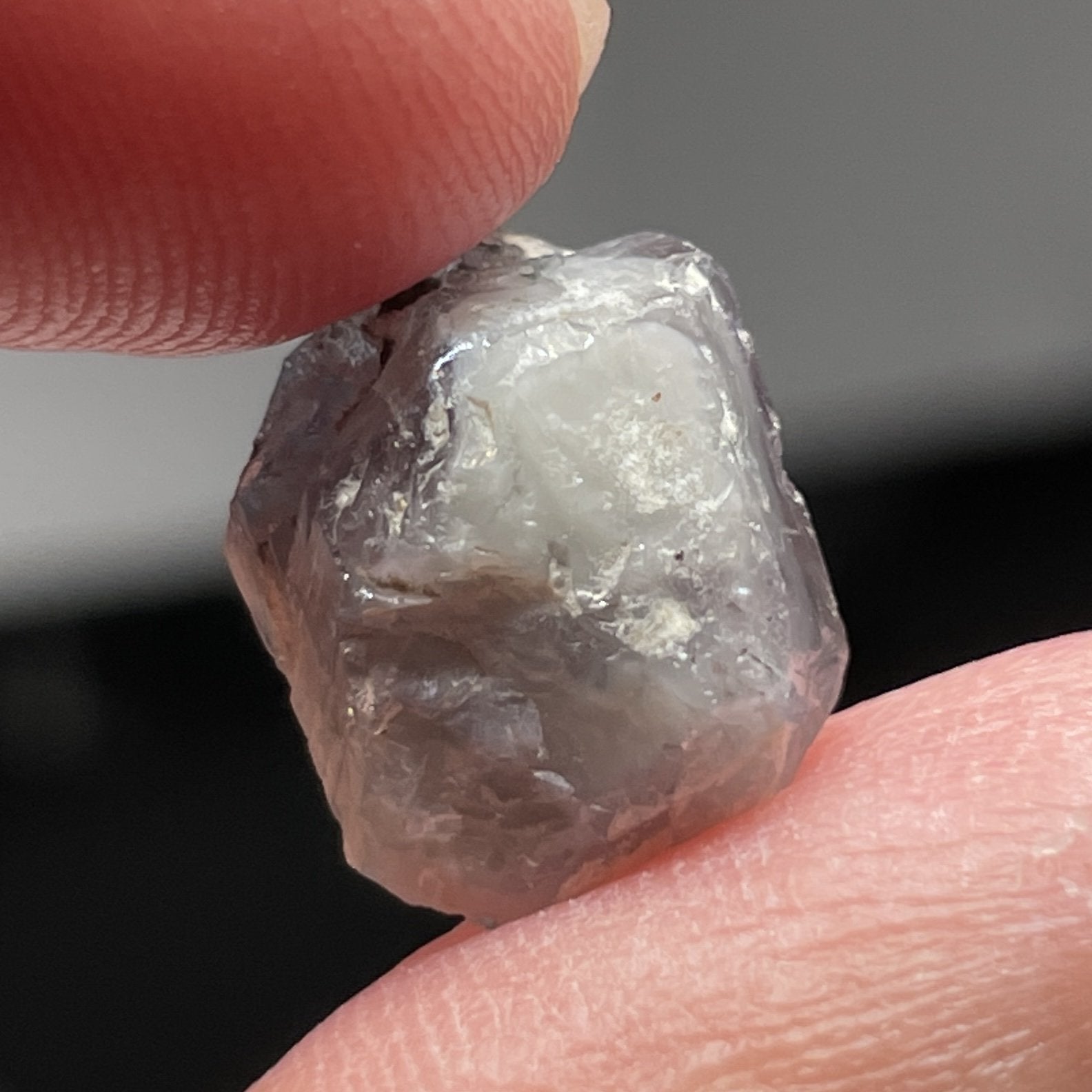 8.29Ct Alexandrite Crystal Tanzania Untreated Unheated. 12.3 X 9.3 6.2Mm