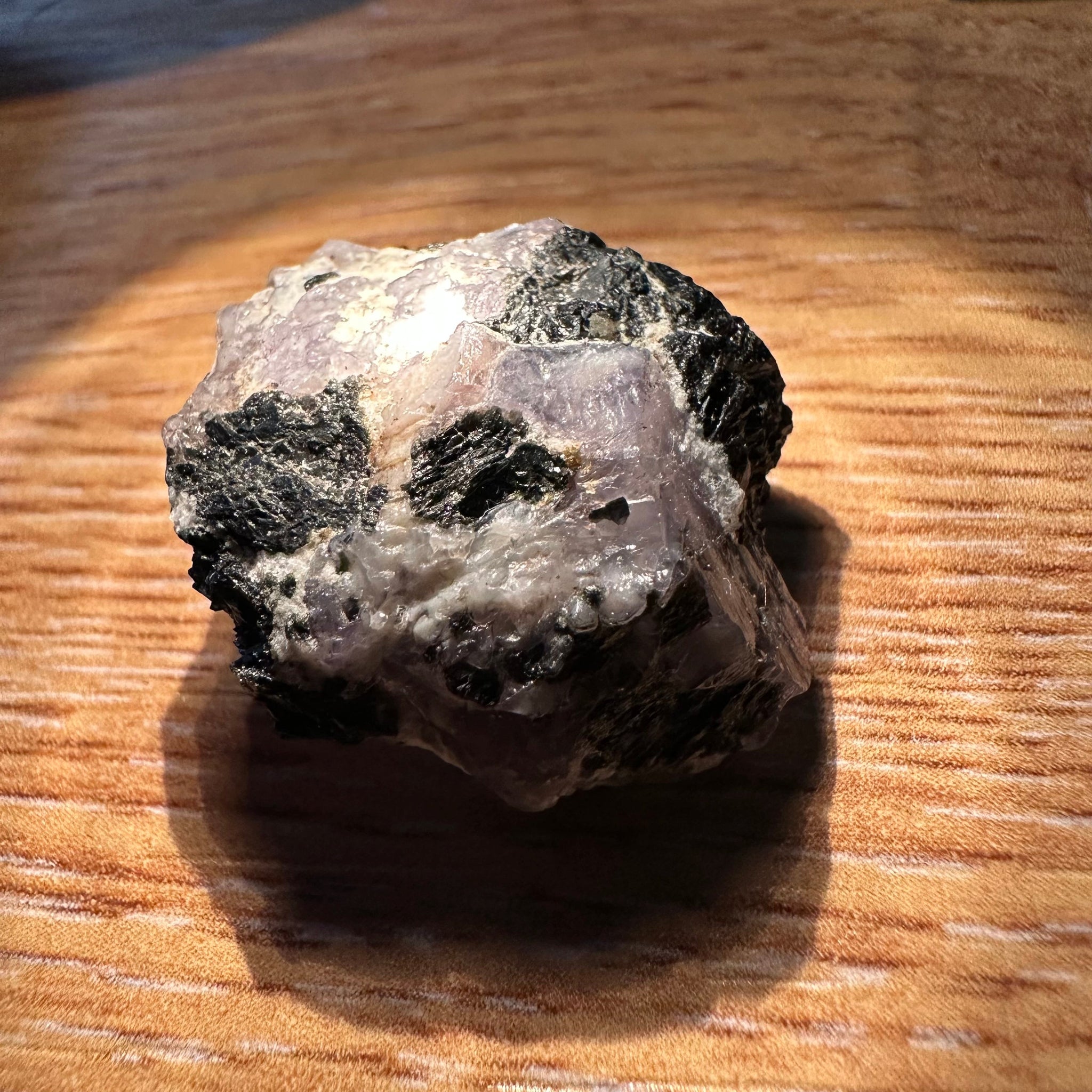 49.18Ct Alexandrite Crystal Manyara Tanzania