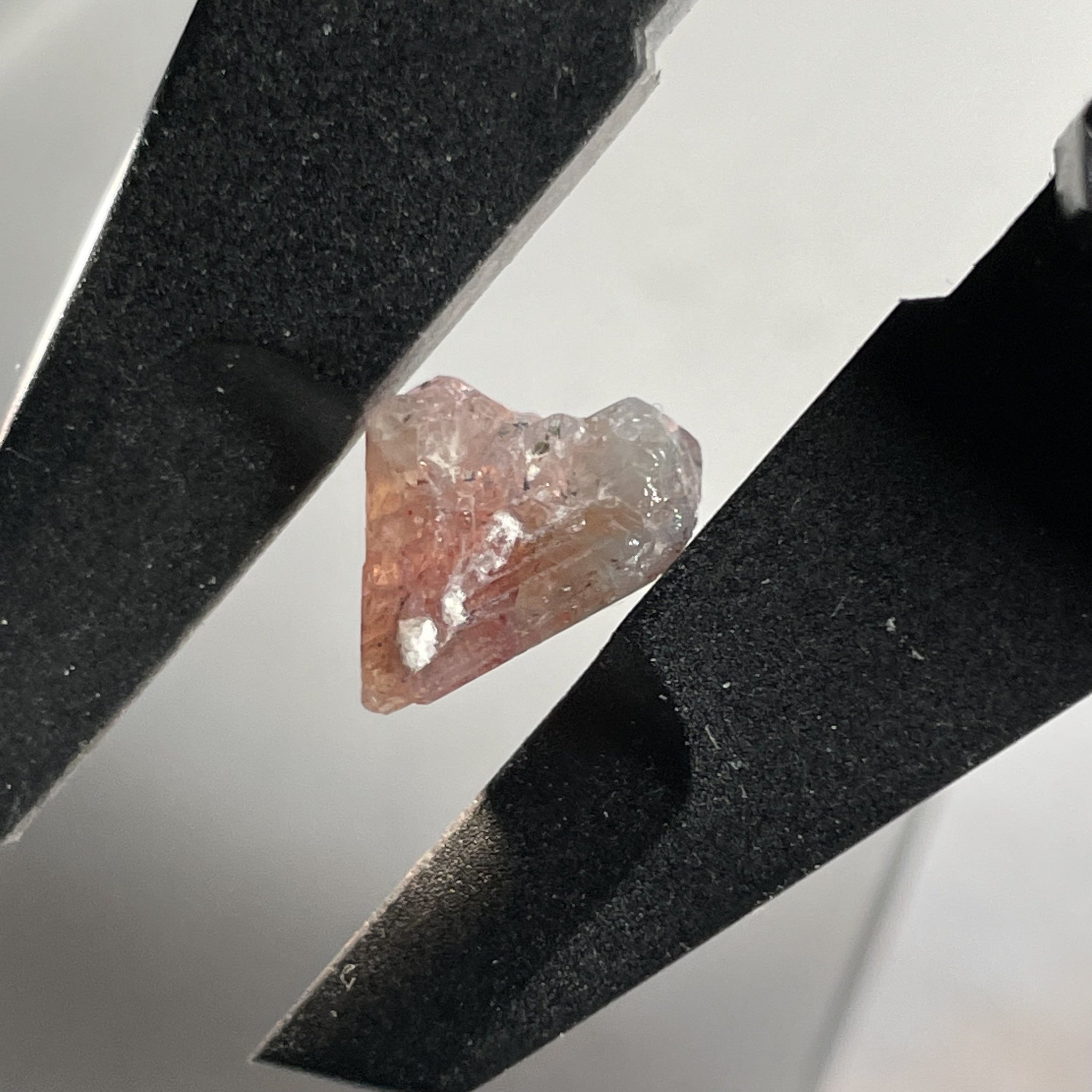 5.11Ct Alexandrite Crystal Tanzania Untreated Unheated. 11 X 7.2 4.9Mm