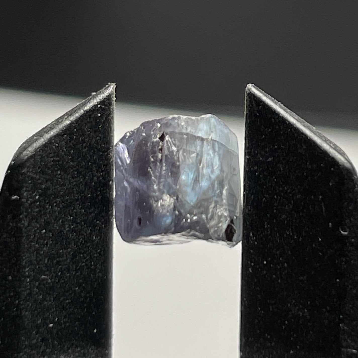 2.57Ct Alexandrite Crystal Tanzania Untreated Unheated. 5.3 X 6 4Mm