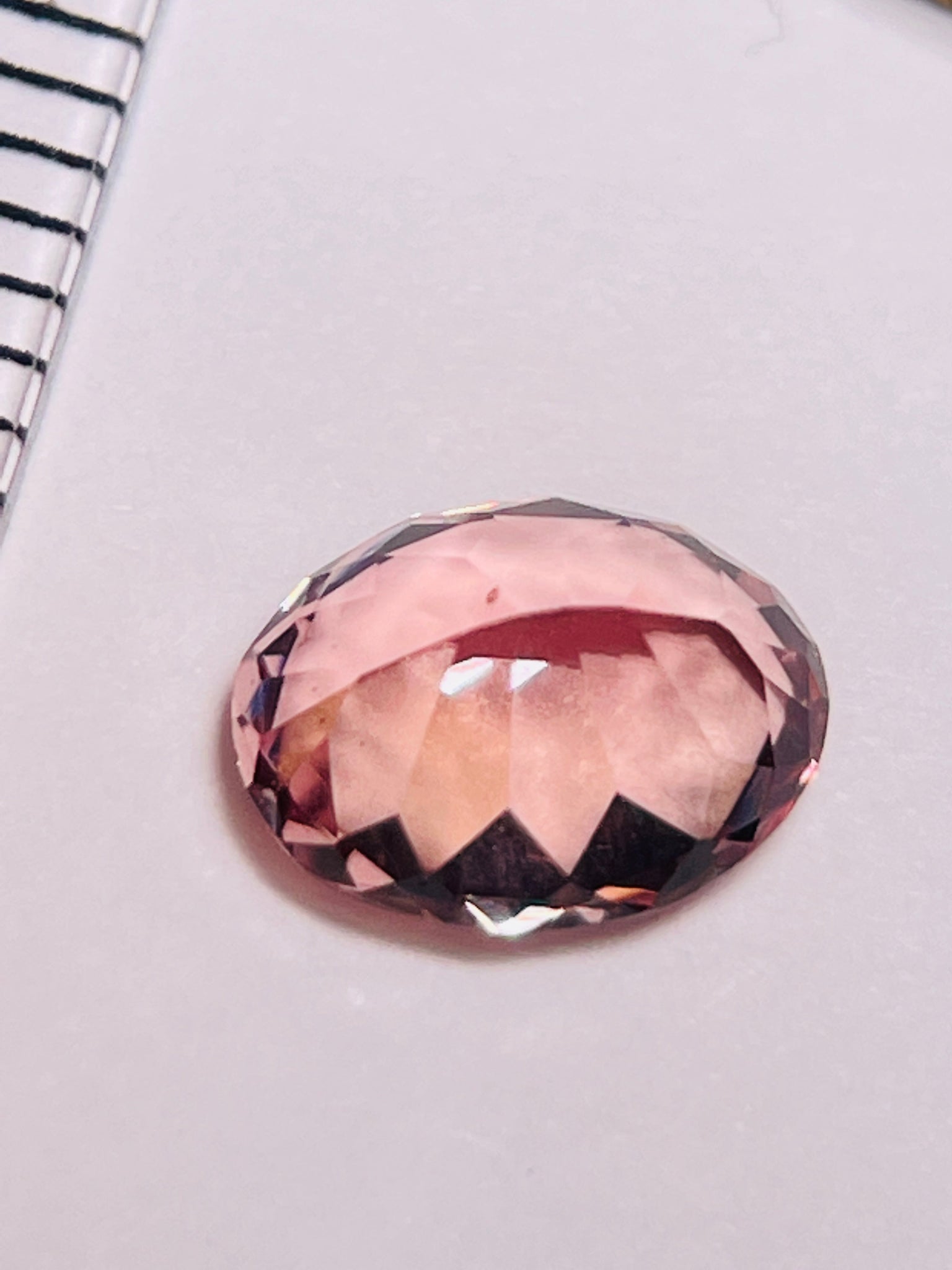 1.40Ct Mahenge Garnet Tanzania Untreated Unheated