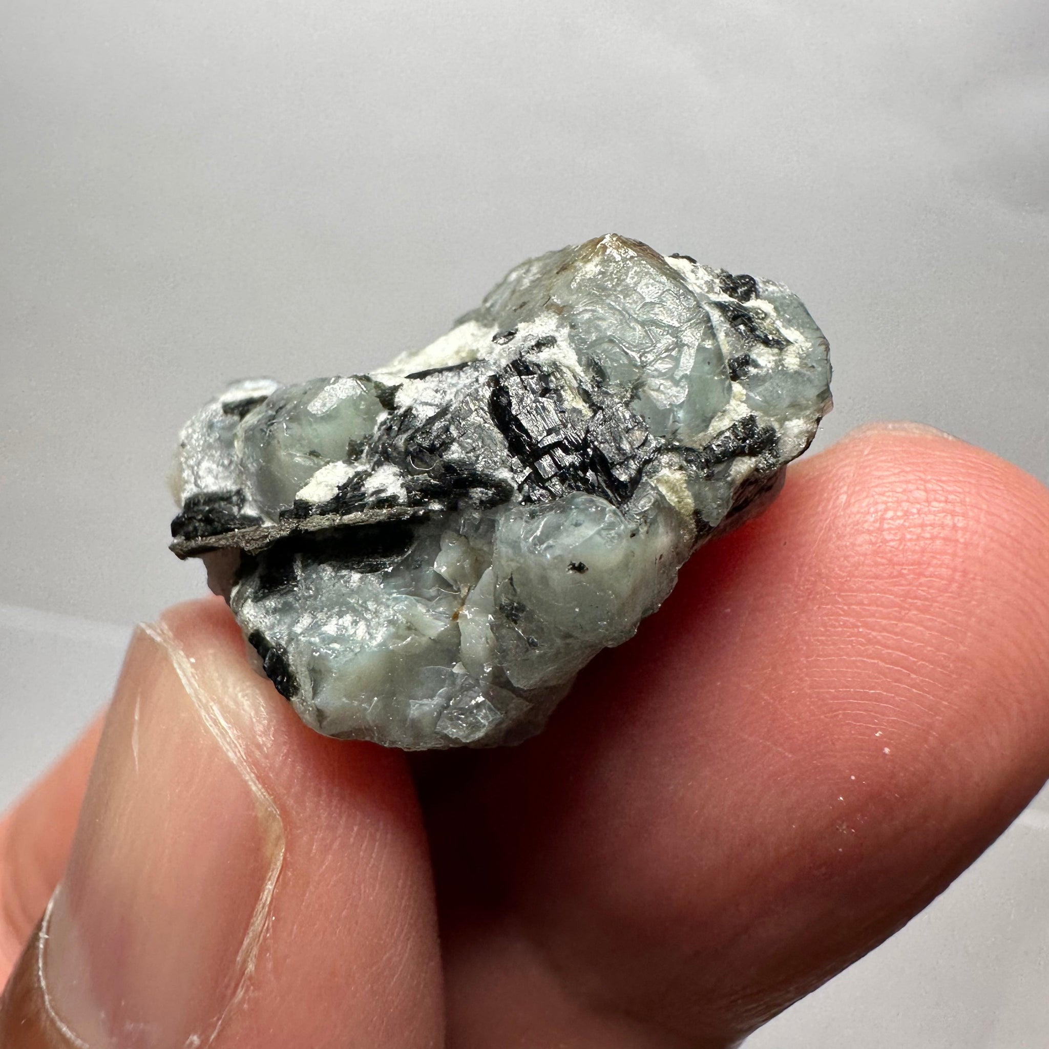 44.19Ct Alexandrite Crystal Manyara Tanzania